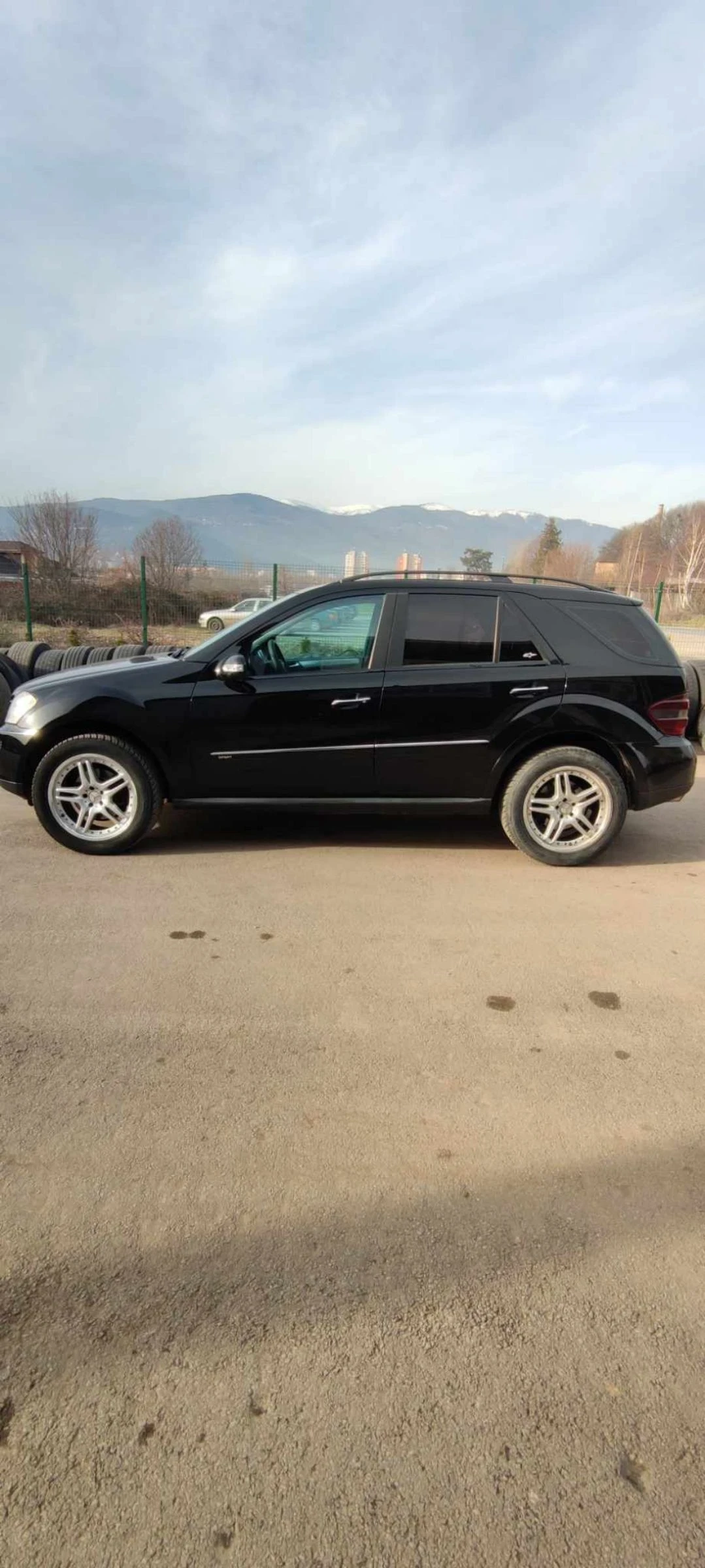 Mercedes-Benz ML 280  - изображение 9