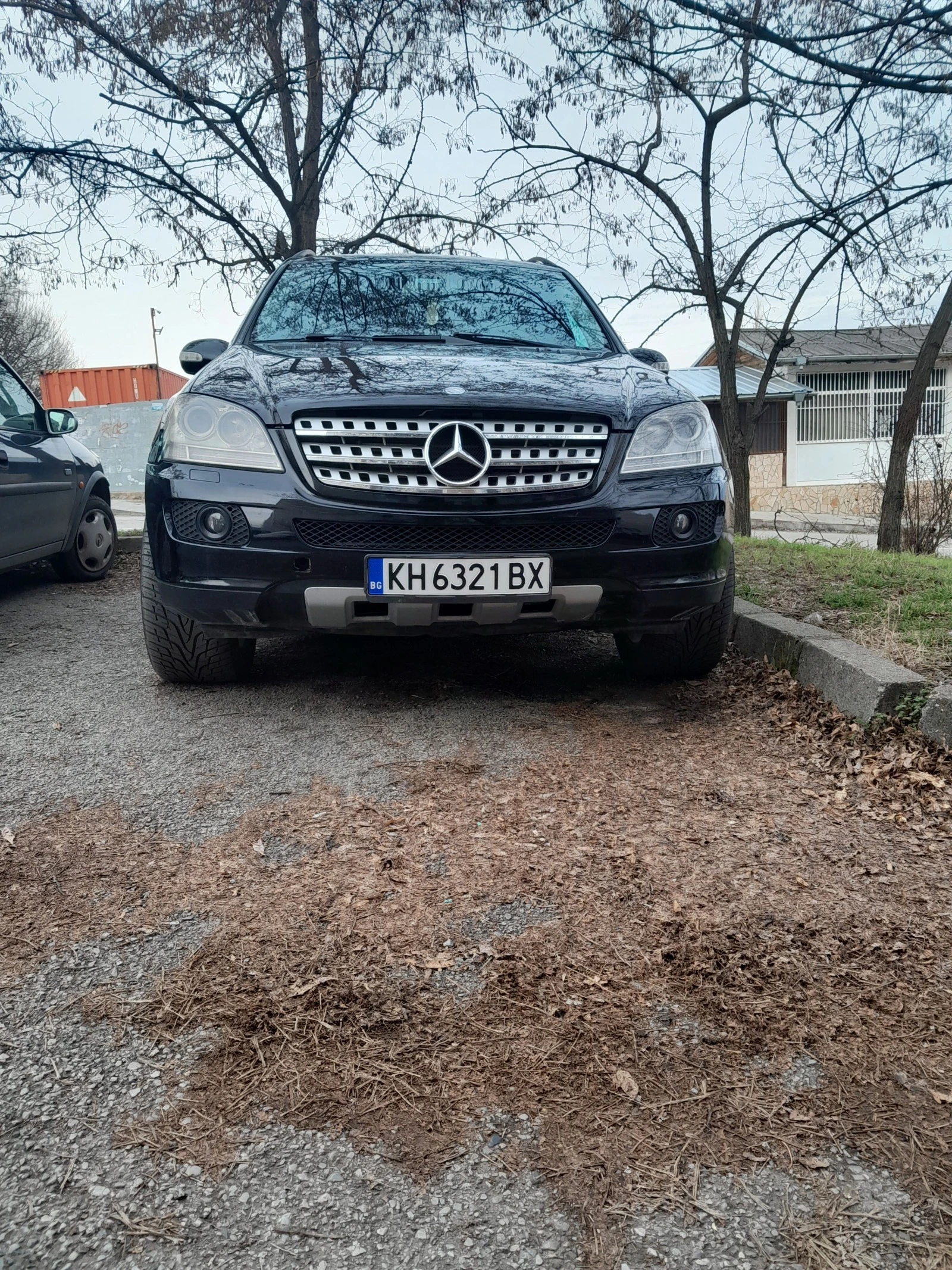 Mercedes-Benz ML 280  - изображение 2