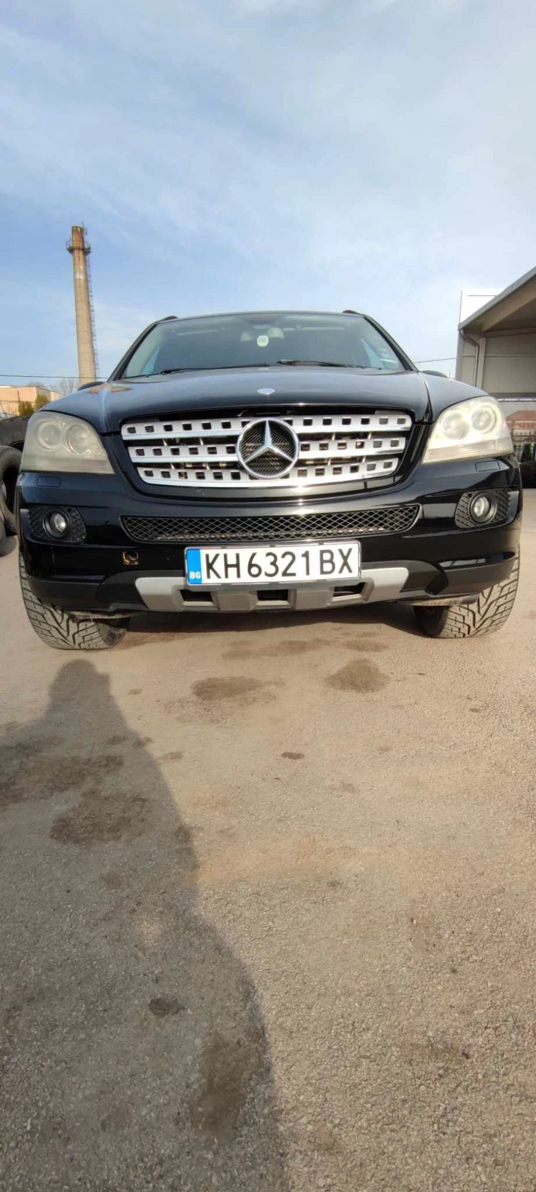 Mercedes-Benz ML 280  - изображение 7