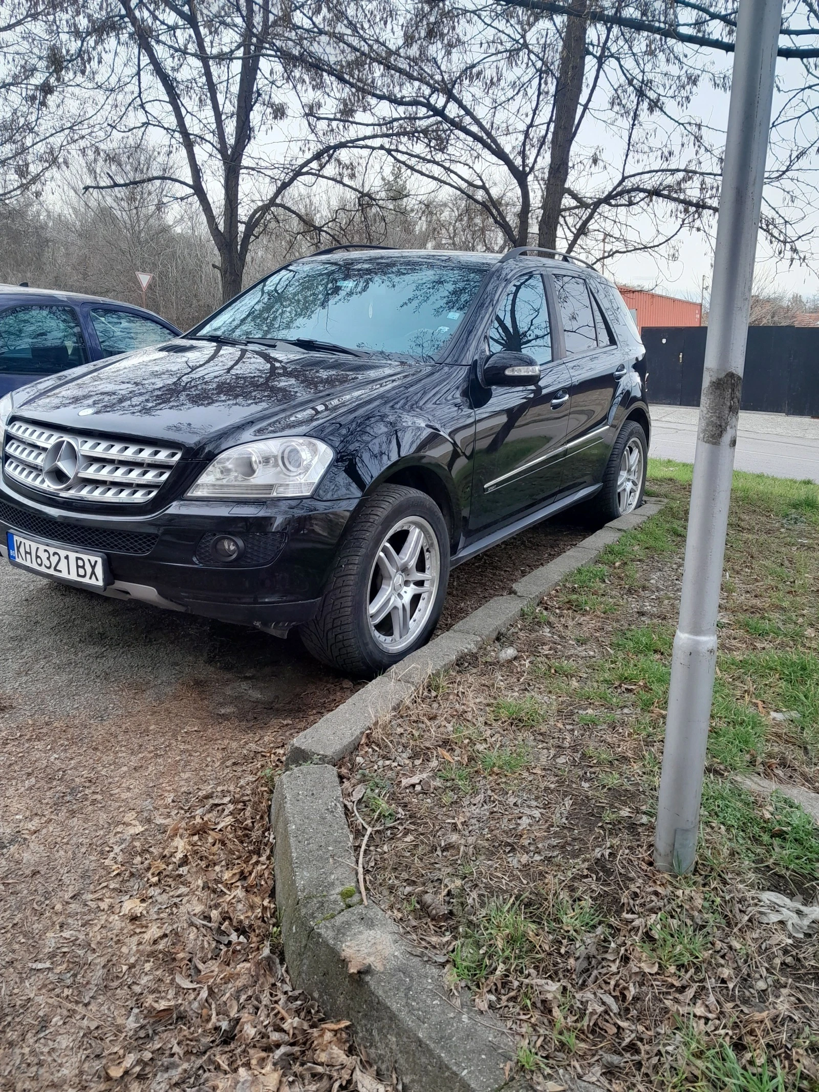 Mercedes-Benz ML 280  - изображение 3