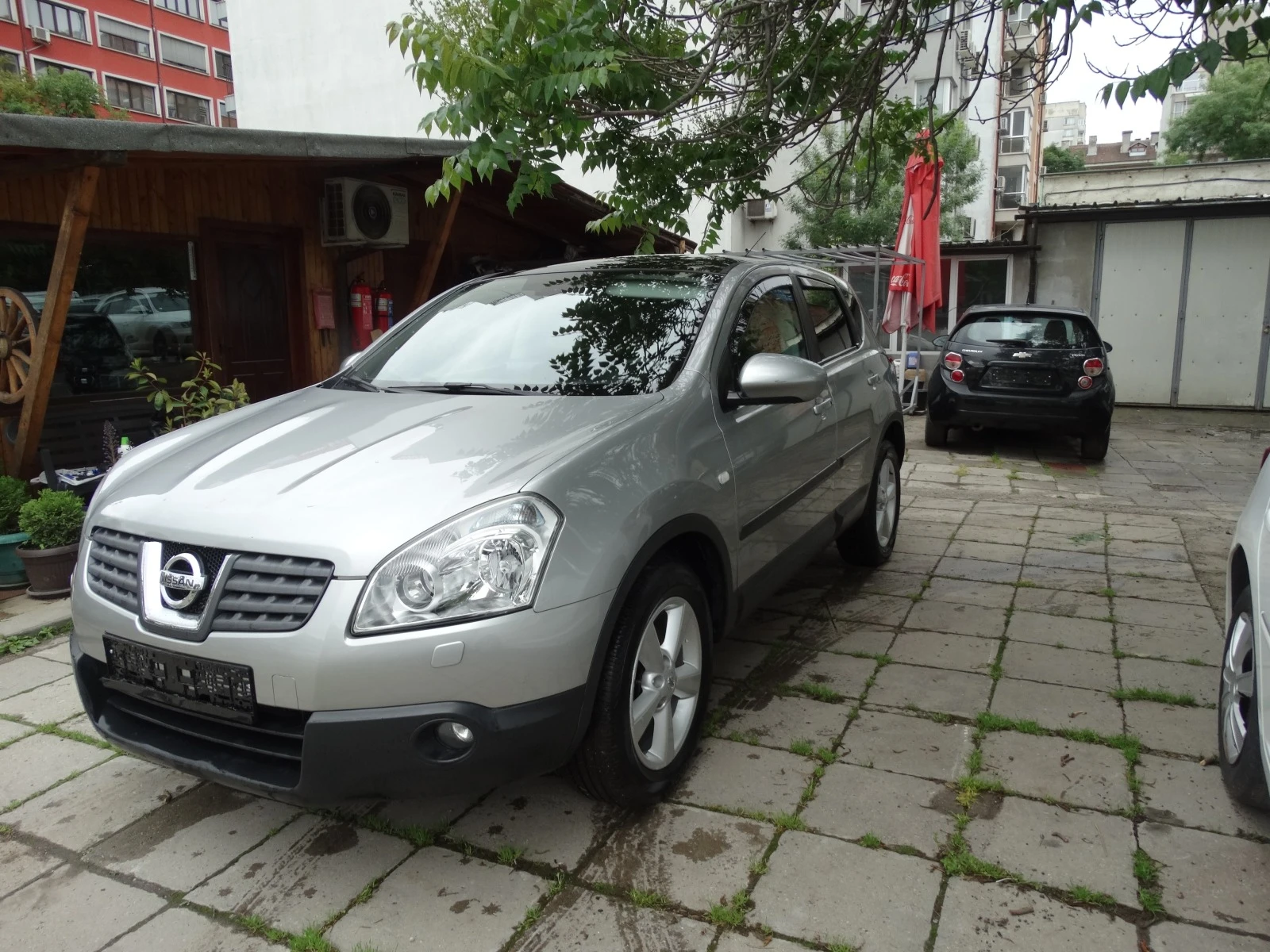 Nissan Qashqai 2.0I - изображение 4