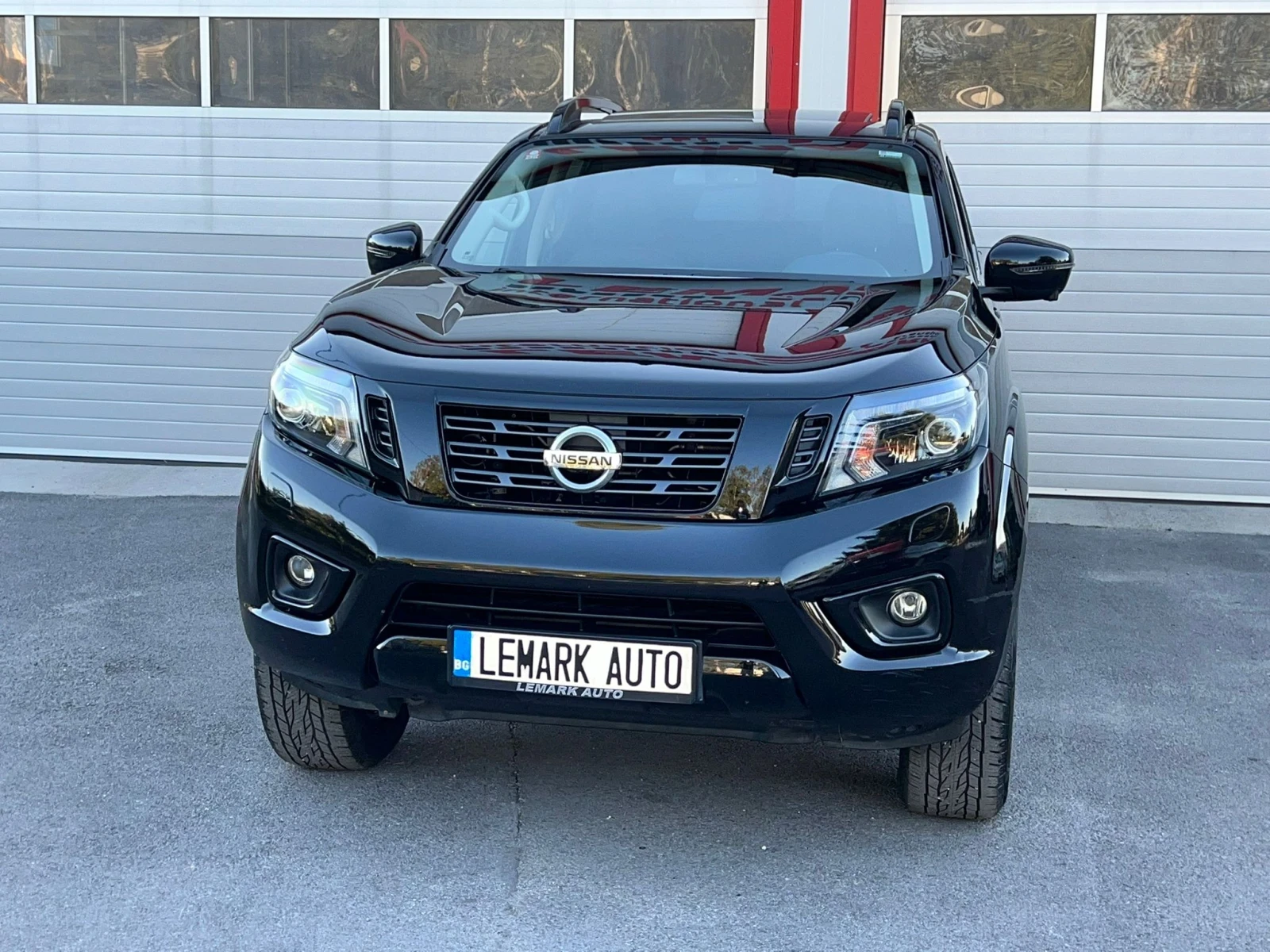 Nissan Navara 2.3DCI BLACK EDITION AUTOMATIK KEY LESS 360KAMAERA - [1] 