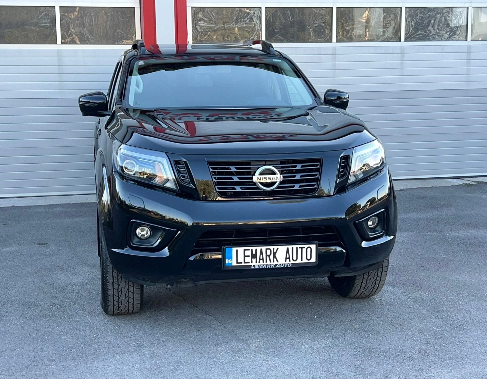 Nissan Navara 2.3DCI BLACK EDITION AUTOMATIK KEY LESS 360KAMAERA - изображение 2