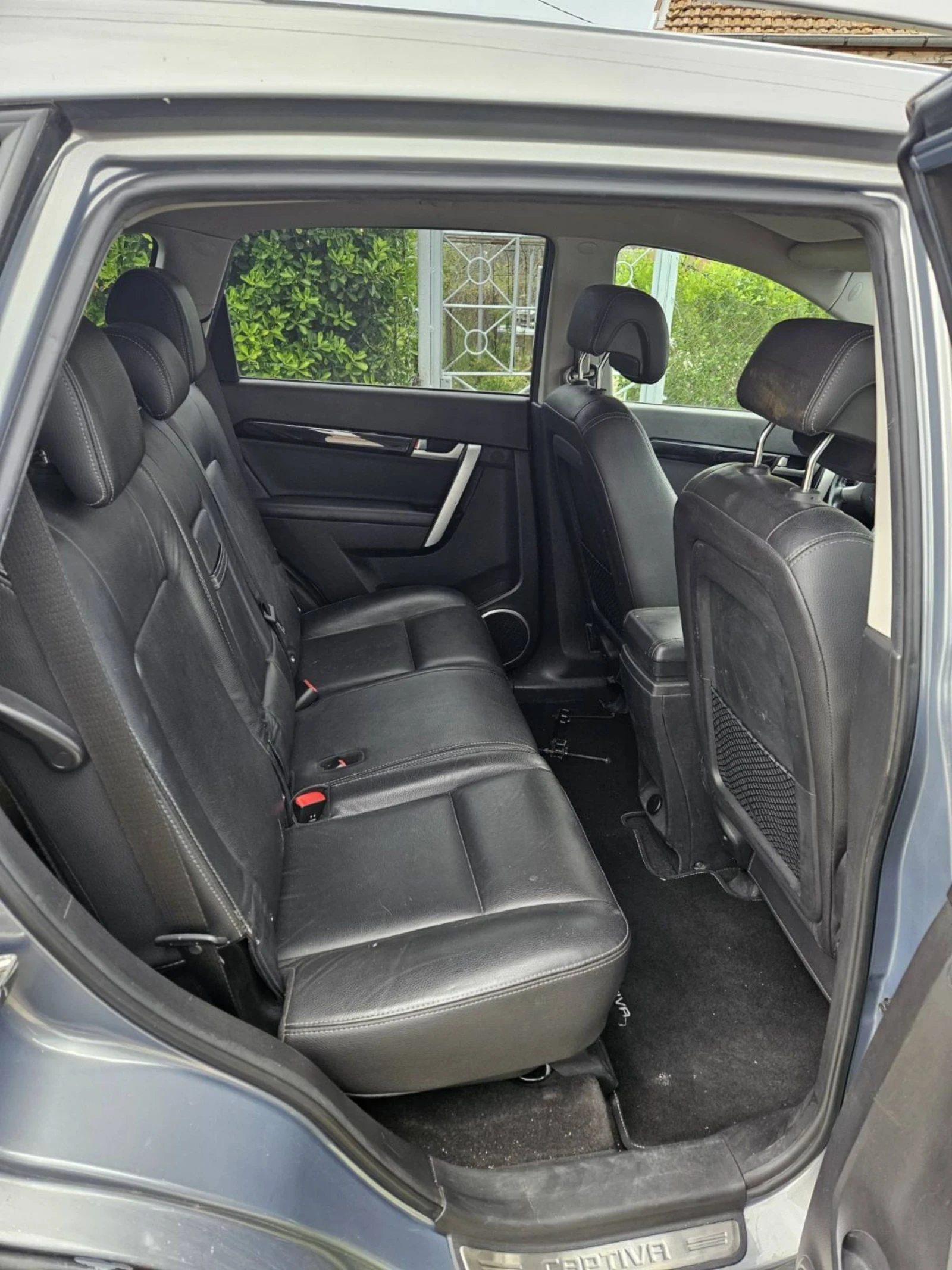 Chevrolet Captiva 2.2 184к.с автомат 2012година  - изображение 6