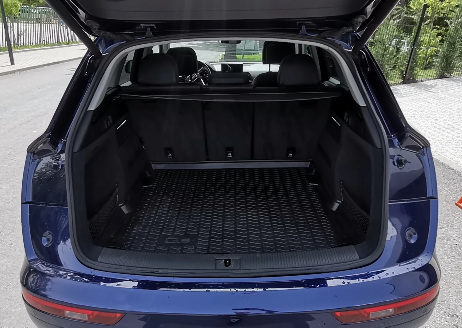 Audi Q5 2.0 TFSI PREMIUM PLUS - изображение 6