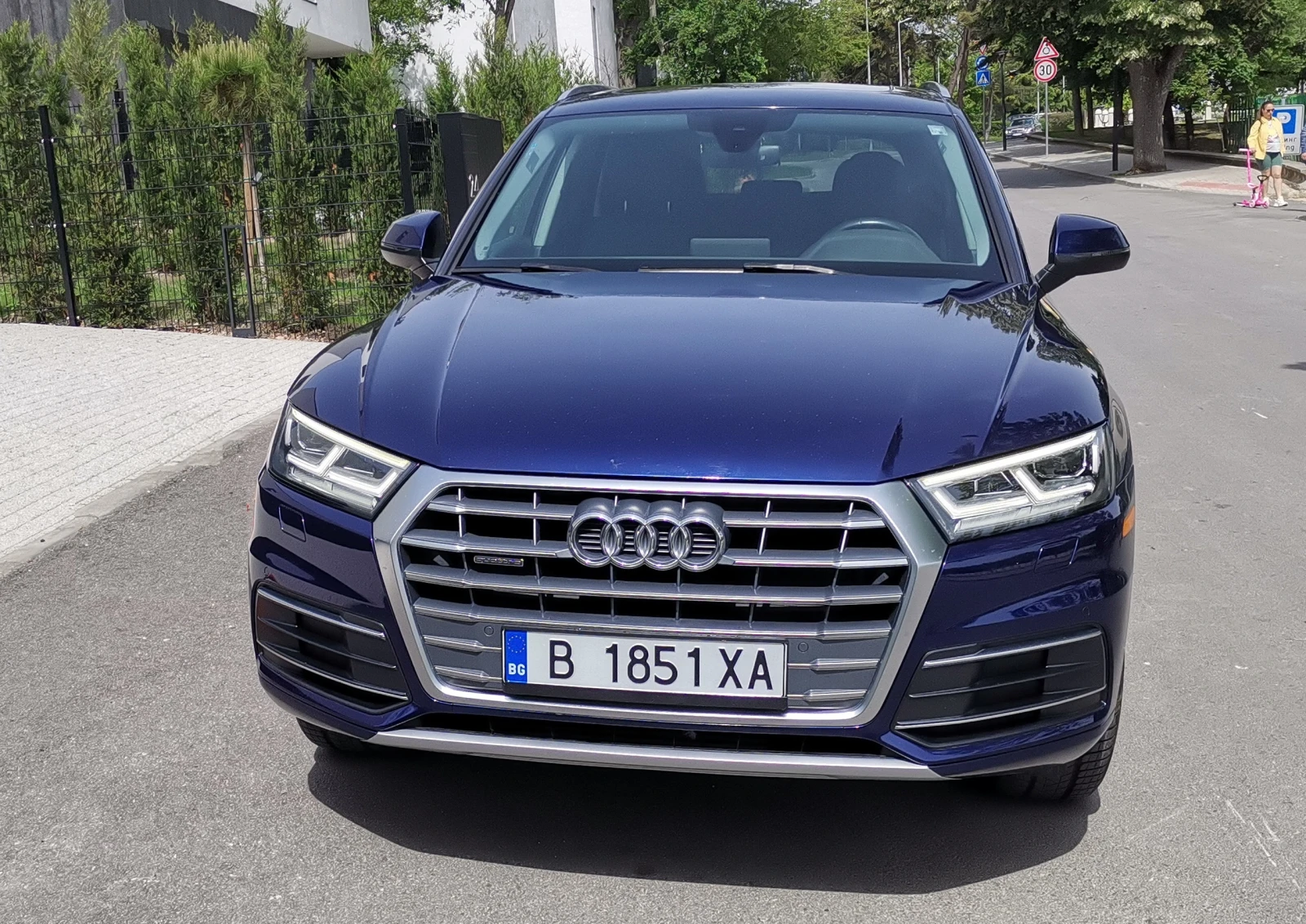 Audi Q5 2.0 TFSI PREMIUM PLUS - изображение 2