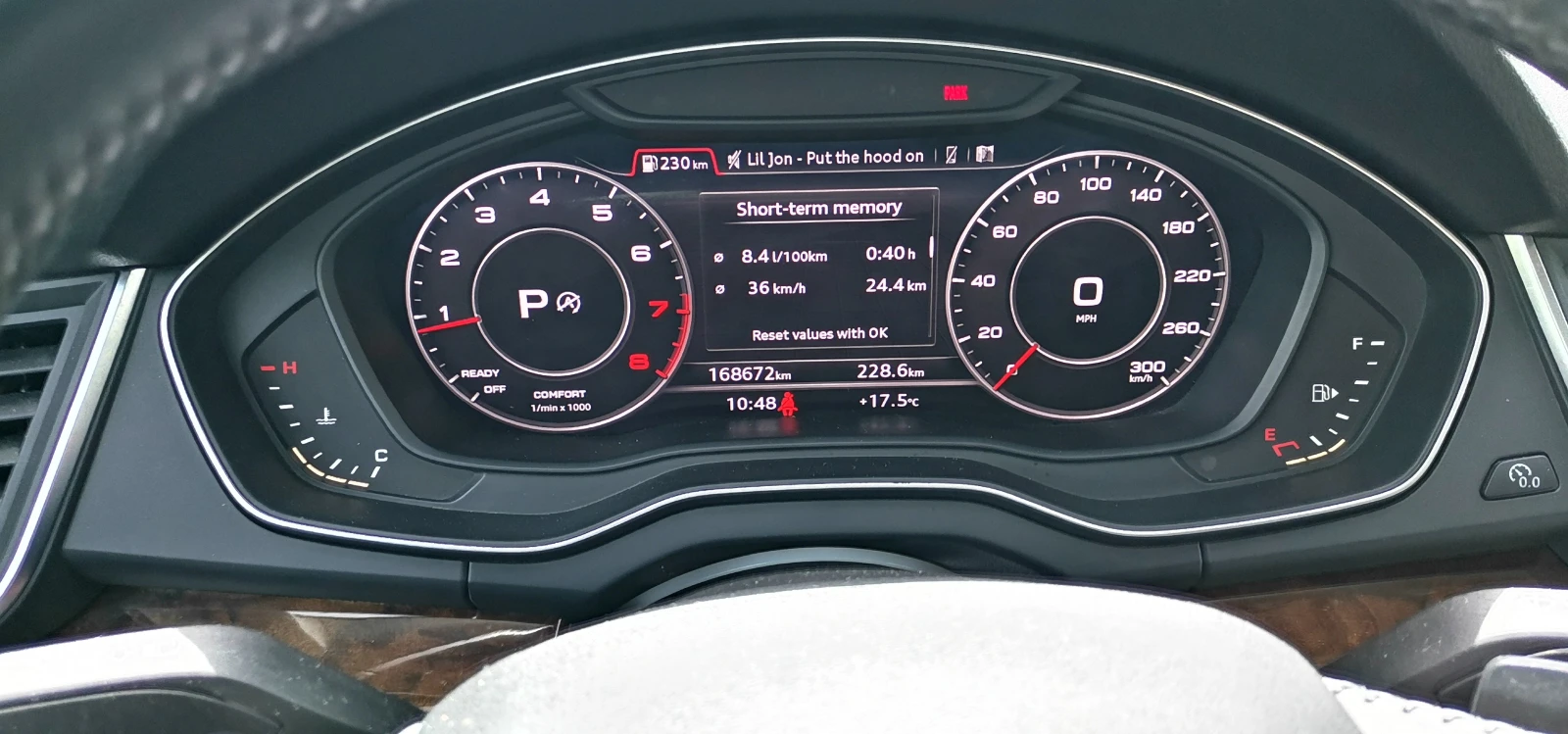 Audi Q5 2.0 TFSI PREMIUM PLUS - изображение 9