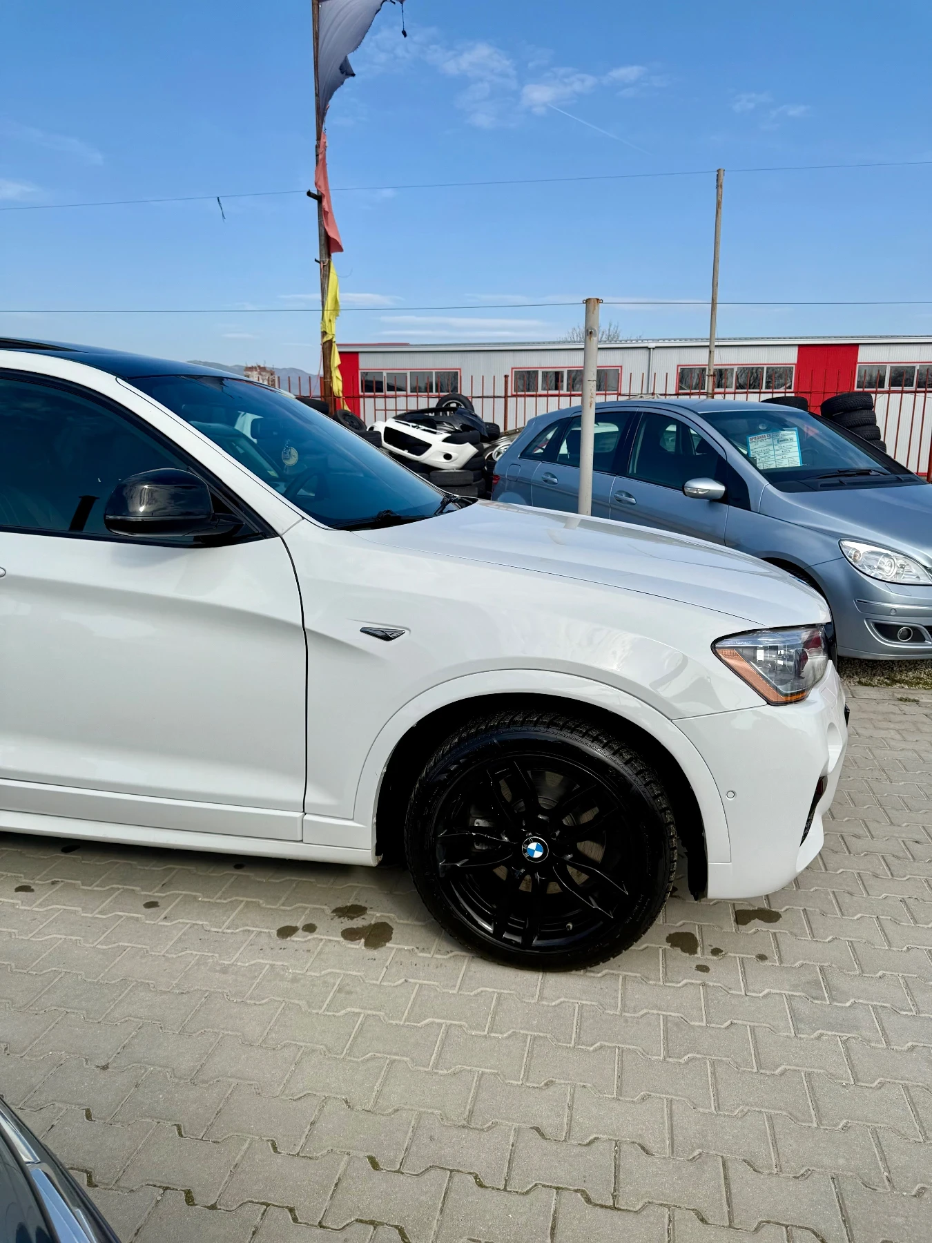 BMW X4 M40I* Брутална* Лизинг* Бартер* Топ* Обслужена*  - изображение 6
