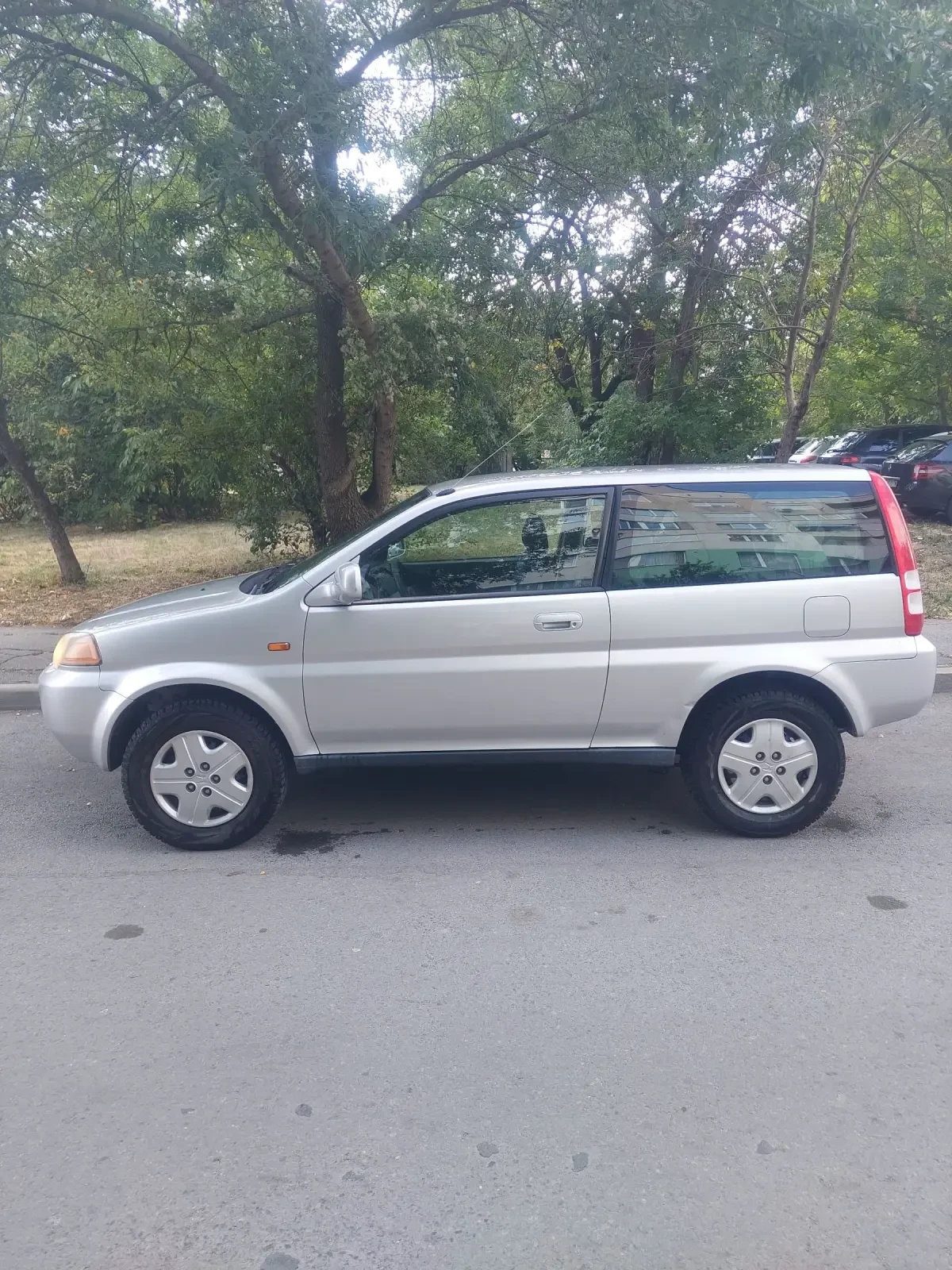 Honda Hr-v 1.6 - изображение 7
