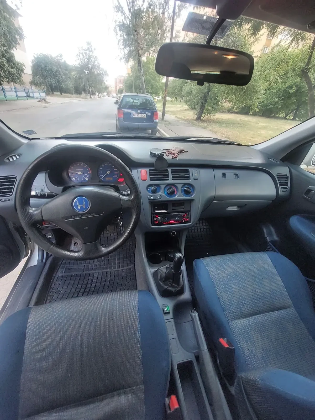 Honda Hr-v 1.6 - изображение 8