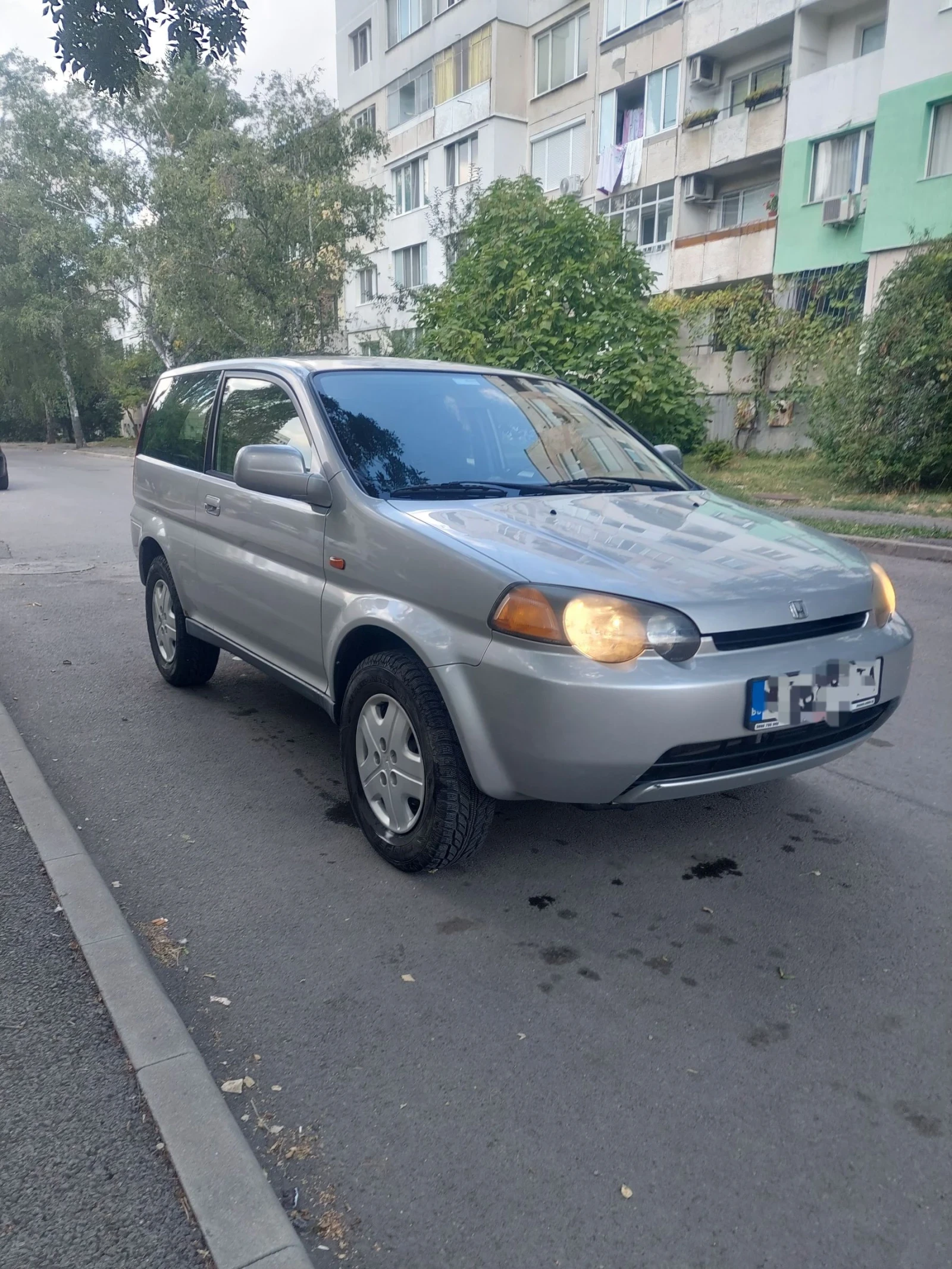 Honda Hr-v 1.6 - изображение 4