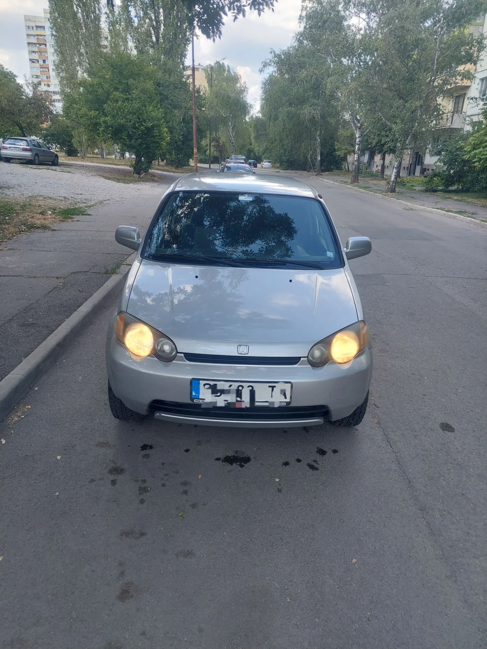 Honda Hr-v 1.6 - изображение 2