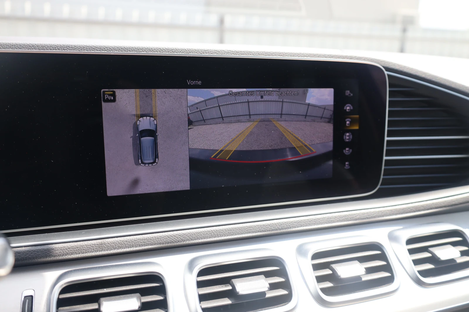 Mercedes-Benz GLE 350 d 4Matic AMG 360 AIRMATIC Pano DISTRONIC iCarbg | Mobile.bg   13