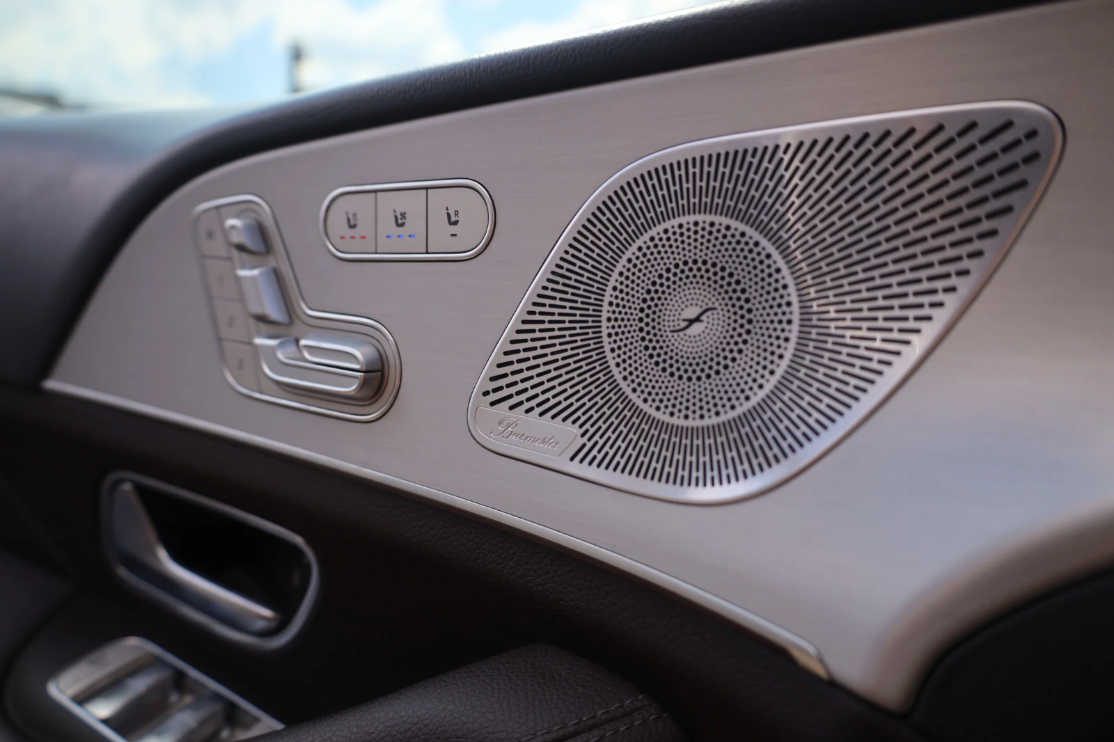 Mercedes-Benz GLE 350 d 4Matic AMG 360 AIRMATIC Pano DISTRONIC iCarbg | Mobile.bg   15