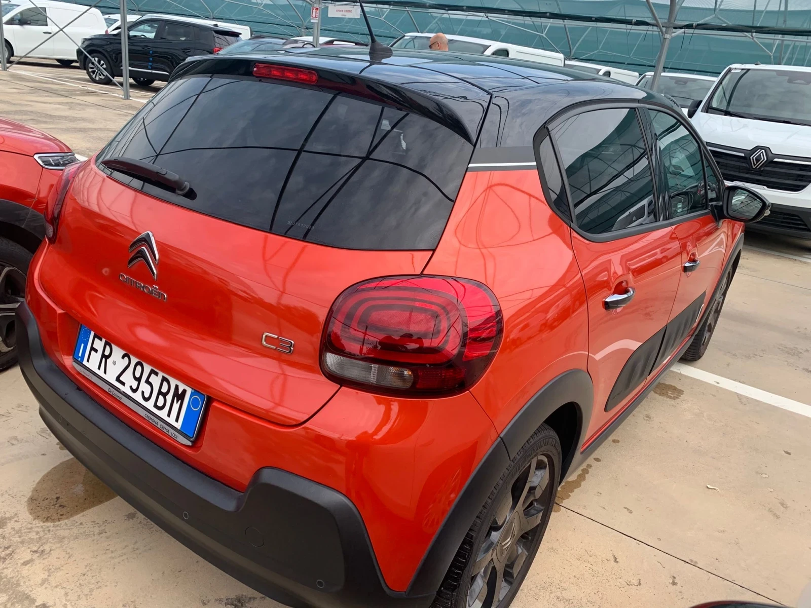 Citroen C3 Aircross 1.2 i exclusive - изображение 6