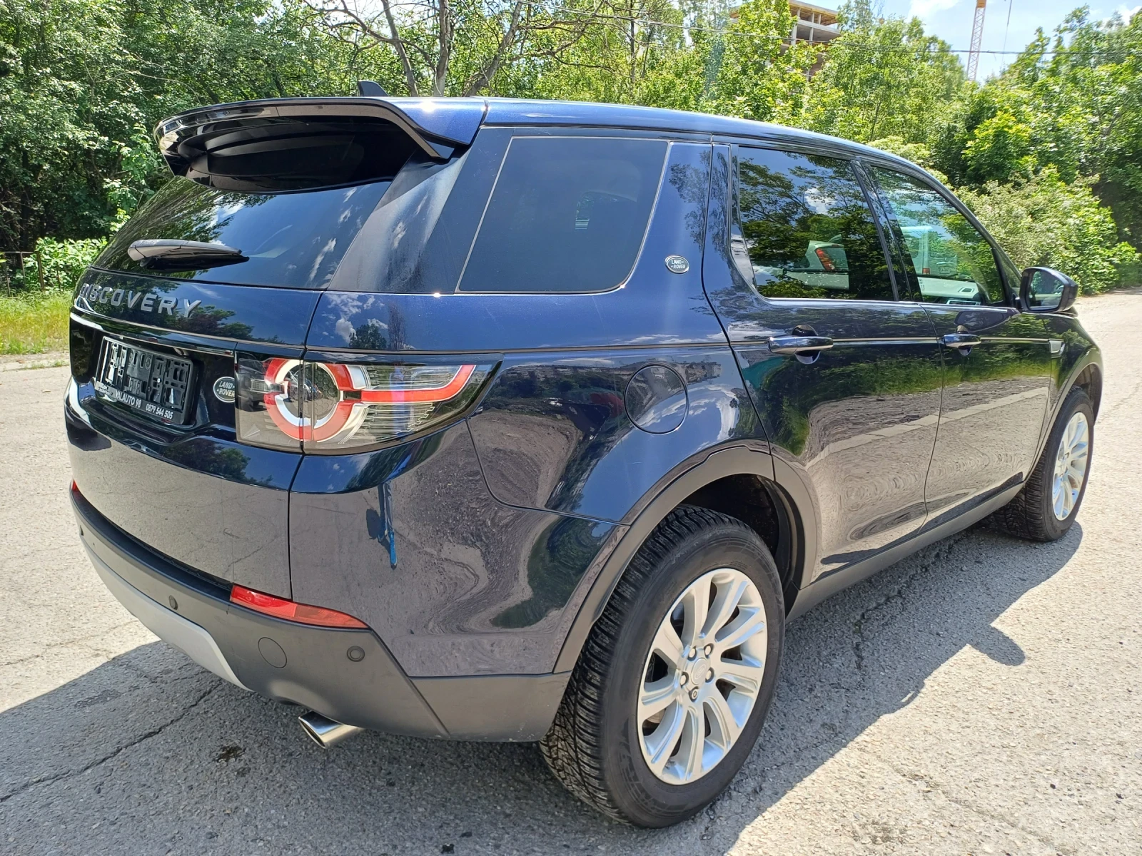 Land Rover Discovery SPORT 2.0d - изображение 5