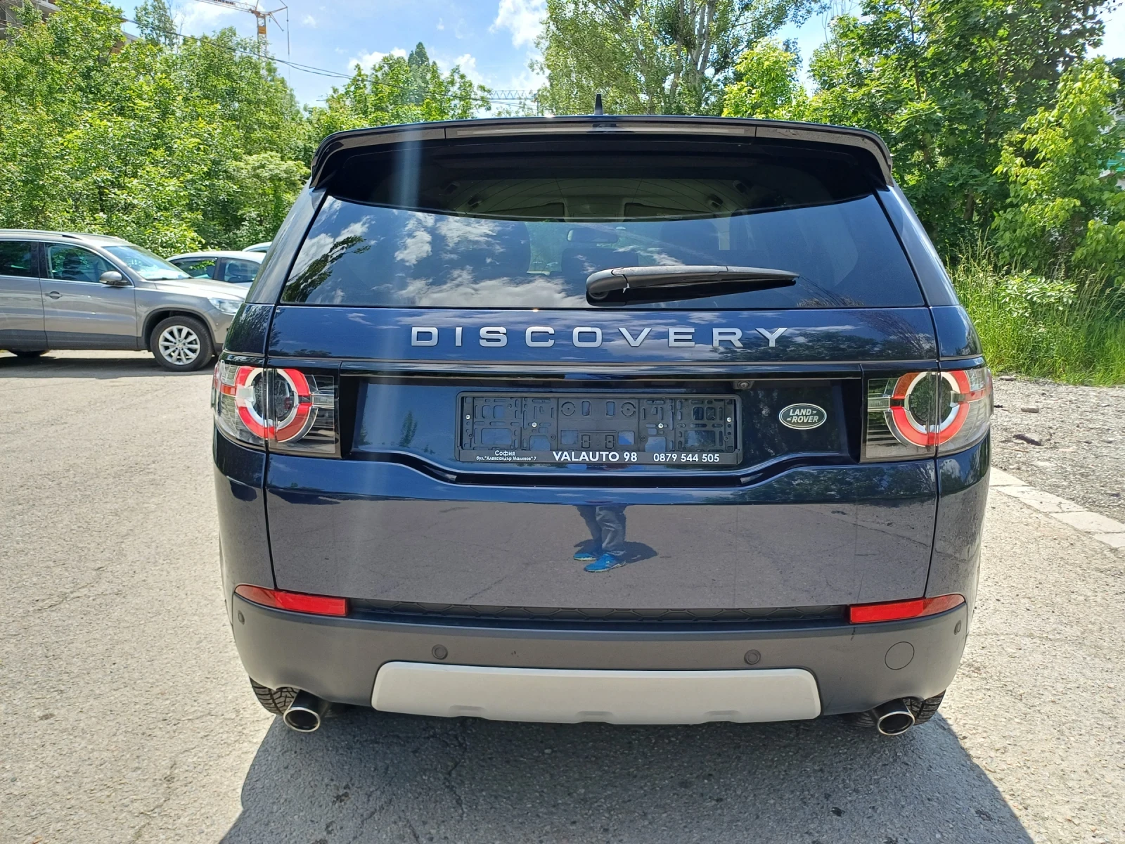 Land Rover Discovery SPORT 2.0d - изображение 6