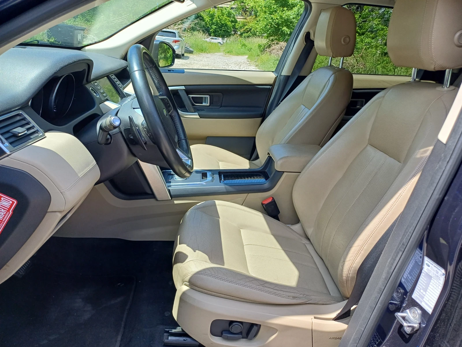 Land Rover Discovery SPORT 2.0d - изображение 9