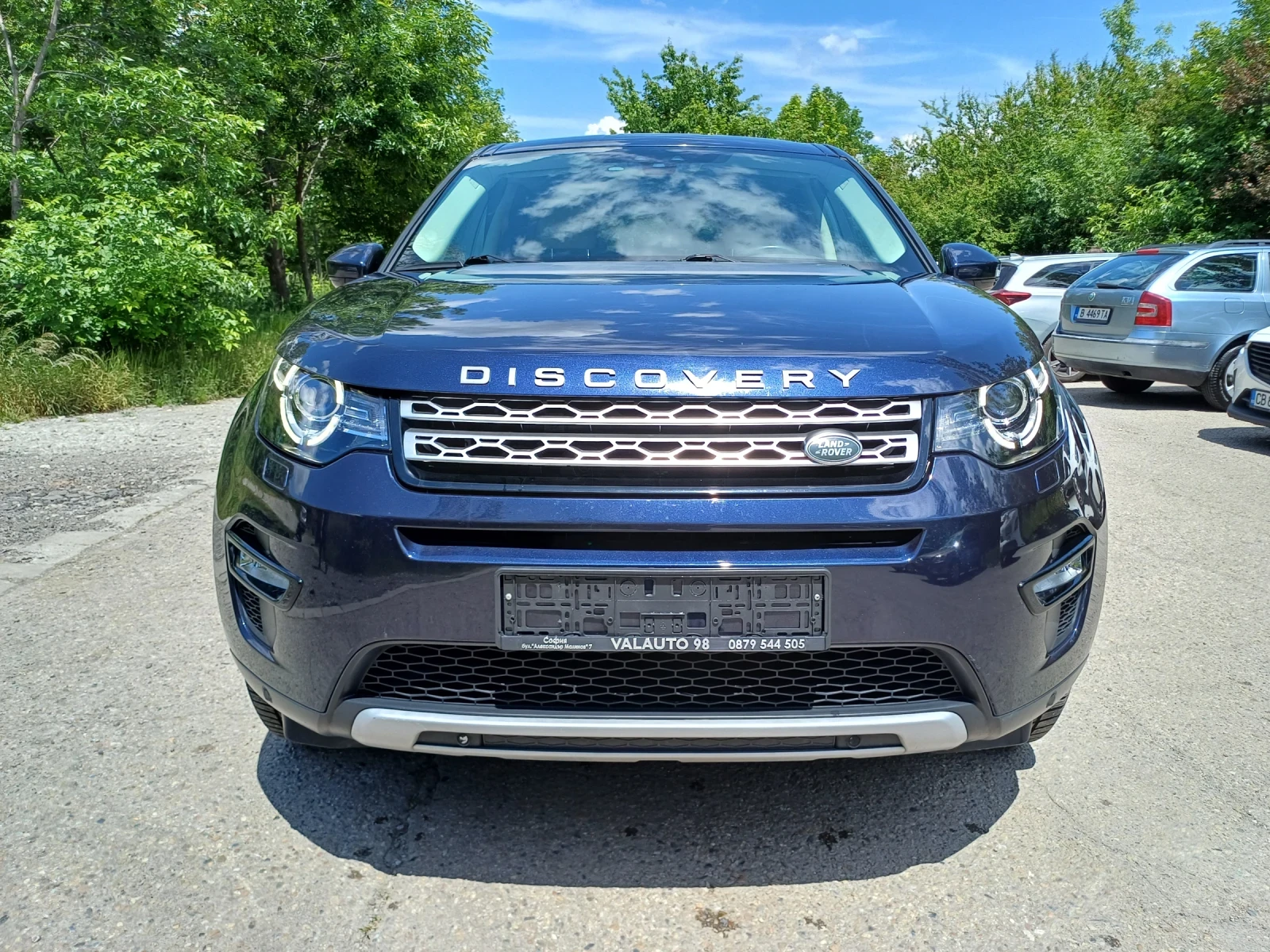 Land Rover Discovery SPORT 2.0d - изображение 2