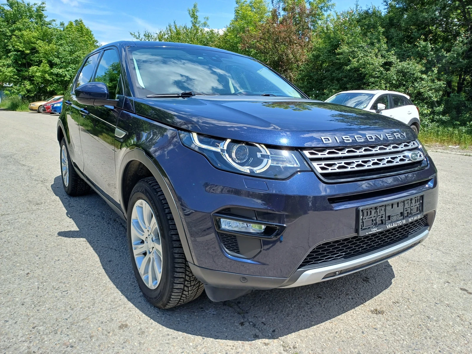 Land Rover Discovery SPORT 2.0d - изображение 3