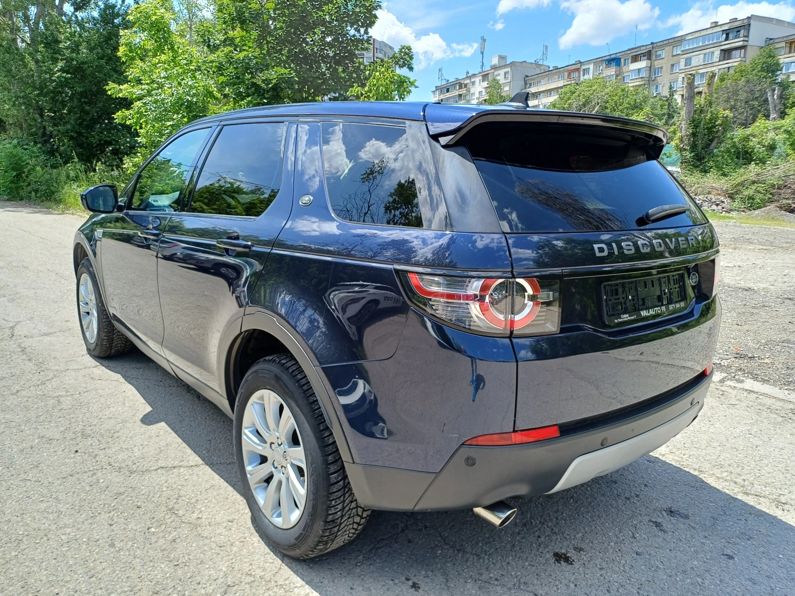 Land Rover Discovery SPORT 2.0d - изображение 7