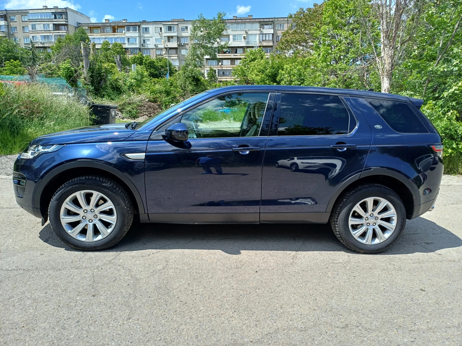 Land Rover Discovery SPORT 2.0d - изображение 8