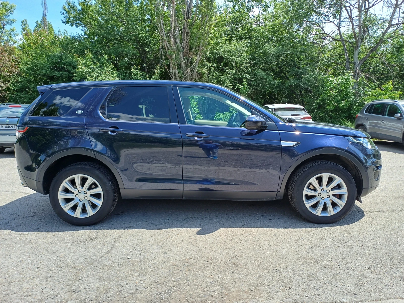Land Rover Discovery SPORT 2.0d - изображение 4