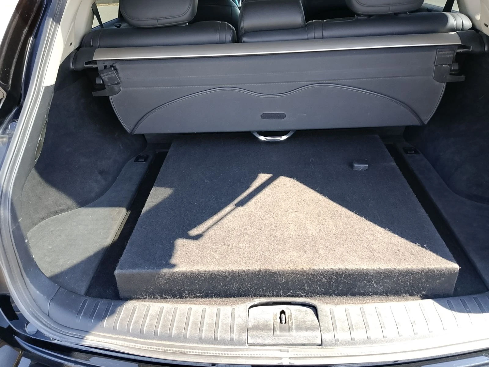 Infiniti Ex37 3.7i | Mobile.bg   15