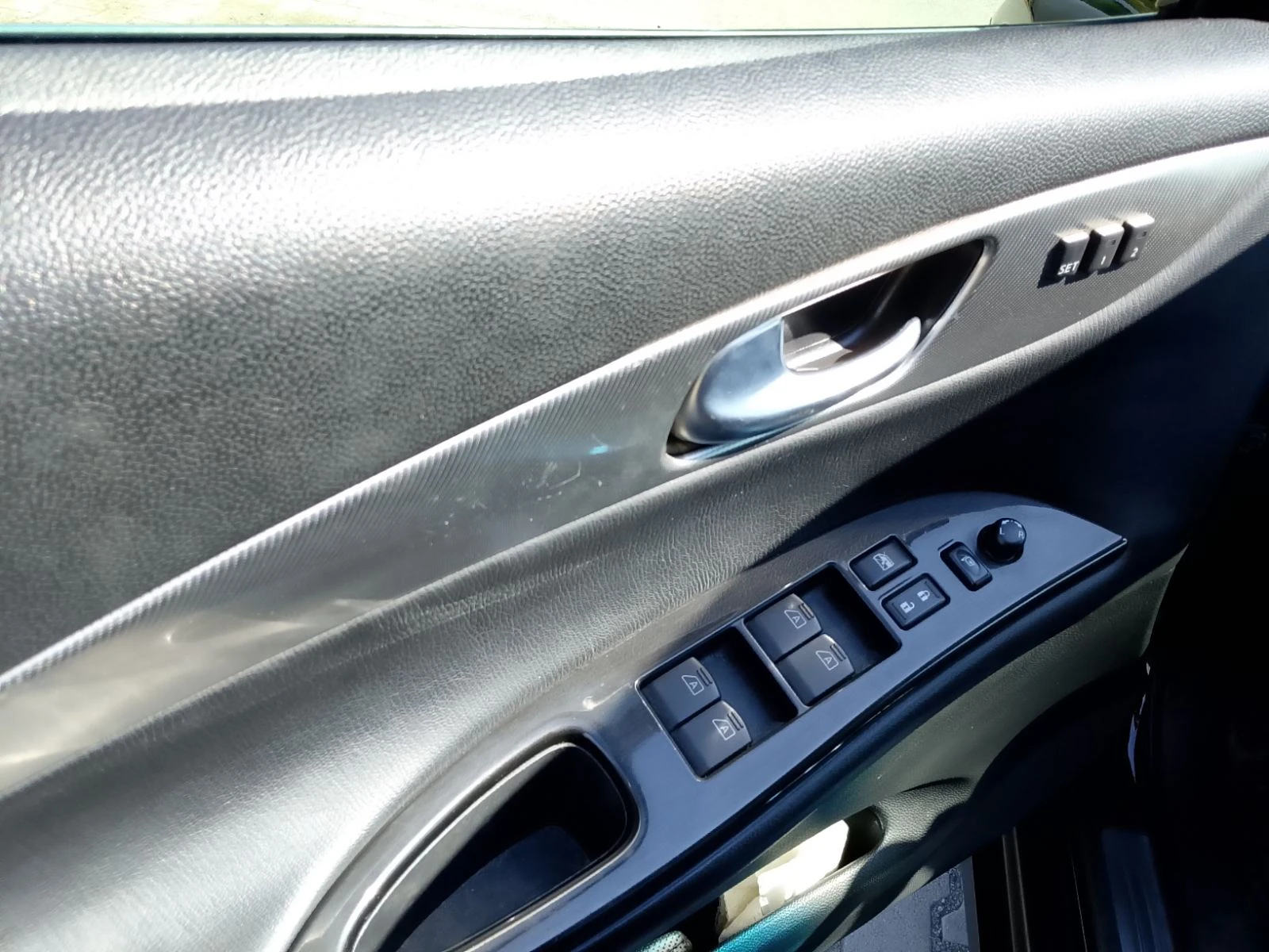 Infiniti Ex37 3.7i - изображение 7
