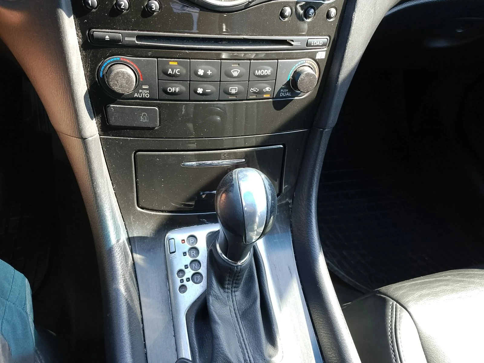Infiniti Ex37 3.7i - изображение 10