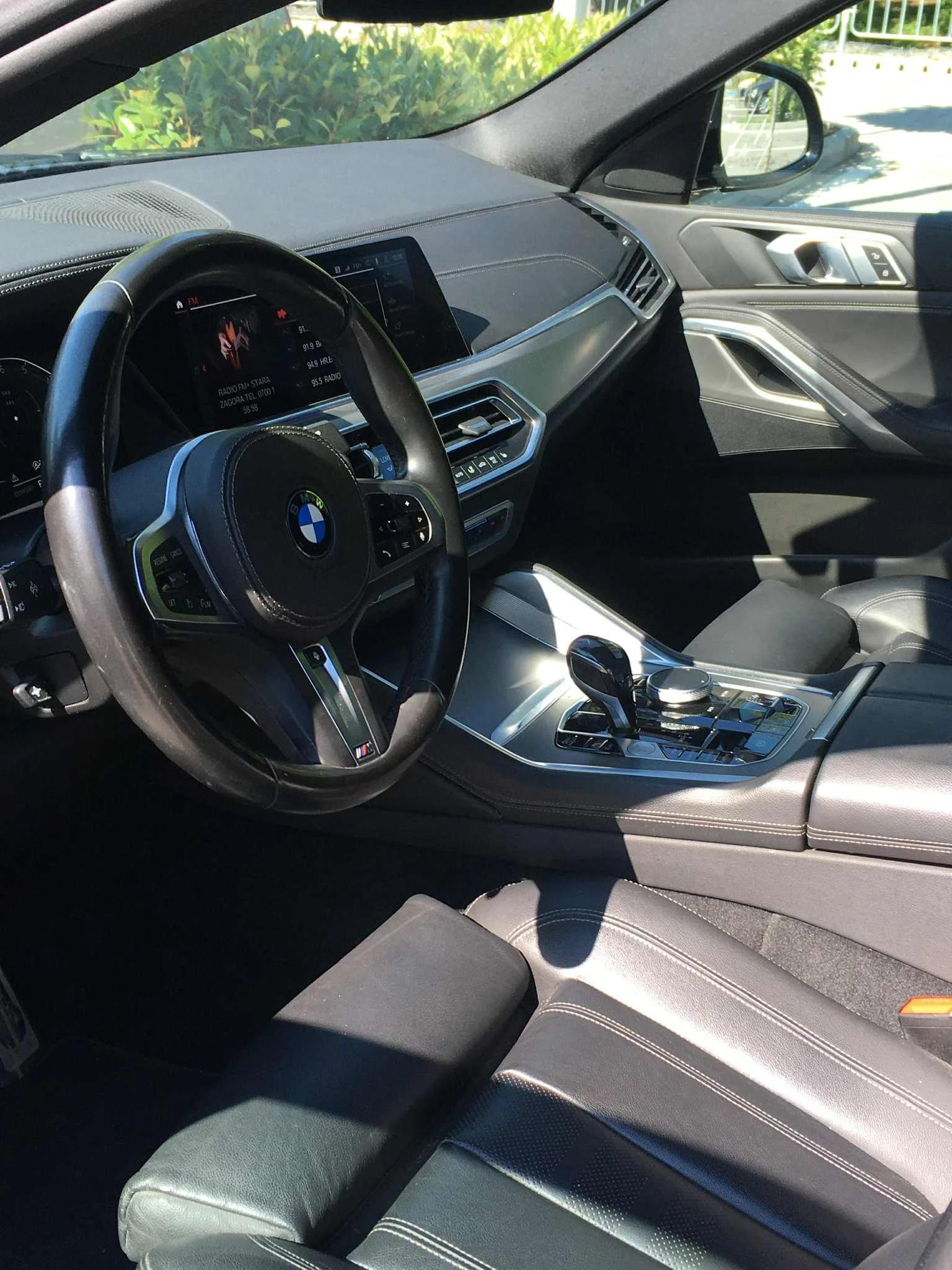 BMW X6 4.0 CarbonSchawrz - изображение 5