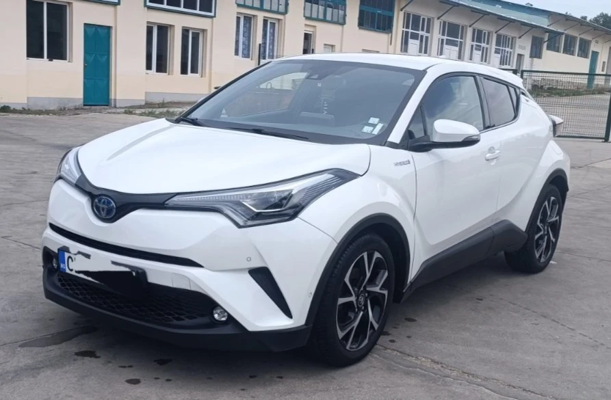 Toyota C-HR ����������� | Mobile.bg � ����������� 1