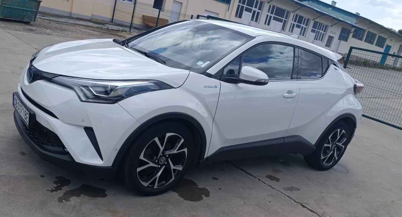 Toyota C-HR  - изображение 3