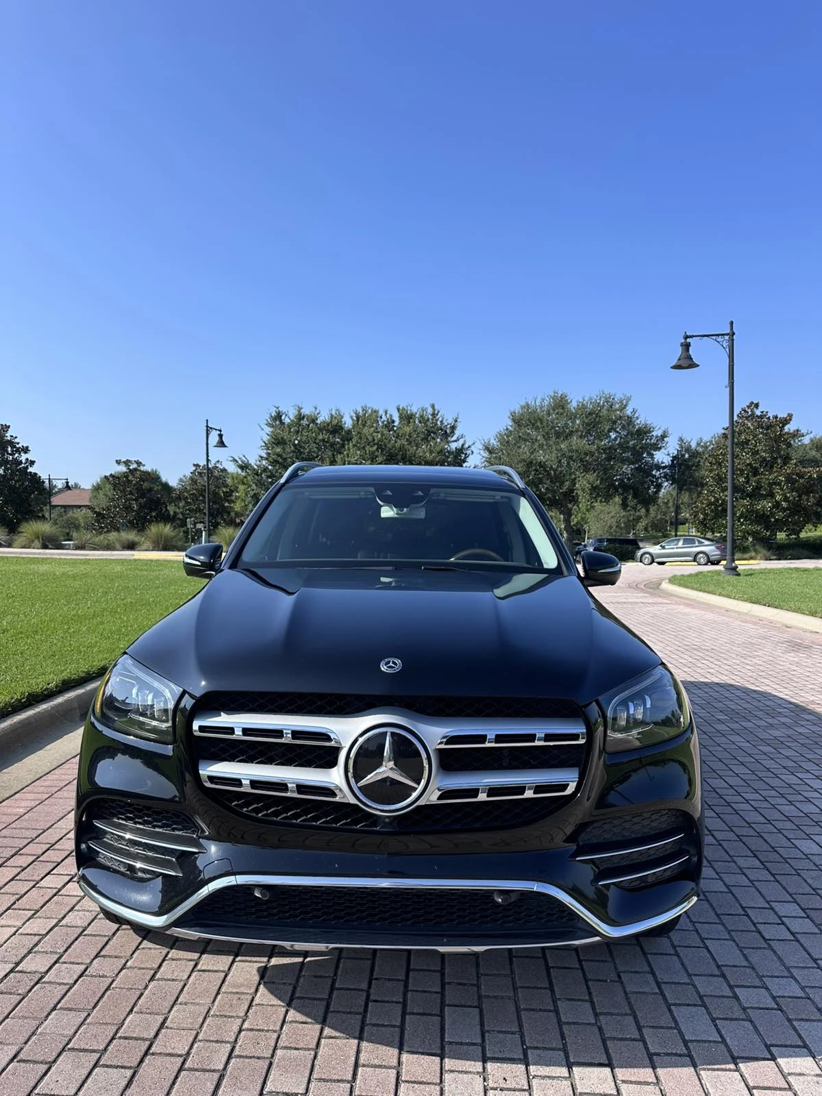 Mercedes-Benz GLS580 4MATIC ФИКСИРАНА ЦЕНА! ВАКУУМ/ОБДУХВАНЕ/TV/FULL - изображение 2