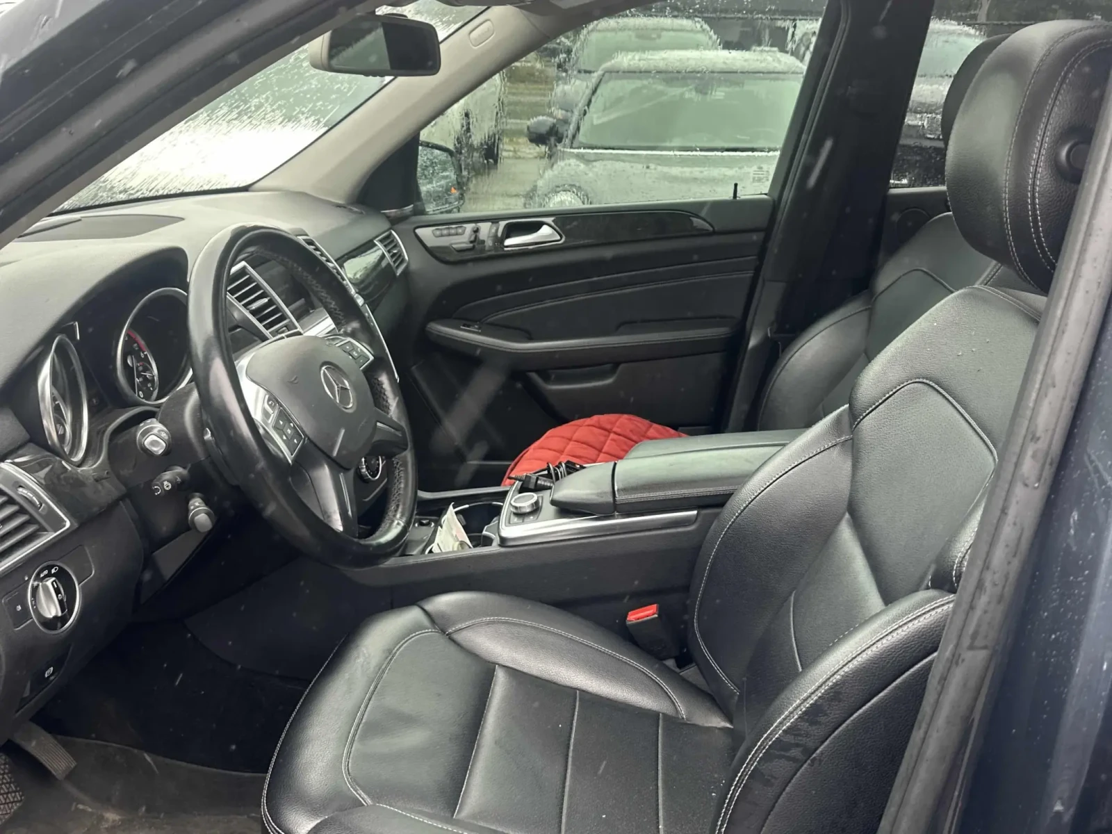 Mercedes-Benz ML 350 * CARFAX* АВТОФИНАНСИРАНЕ БЕЗ ПЪРВОНАЧАЛНА ВНОСКА! - изображение 6