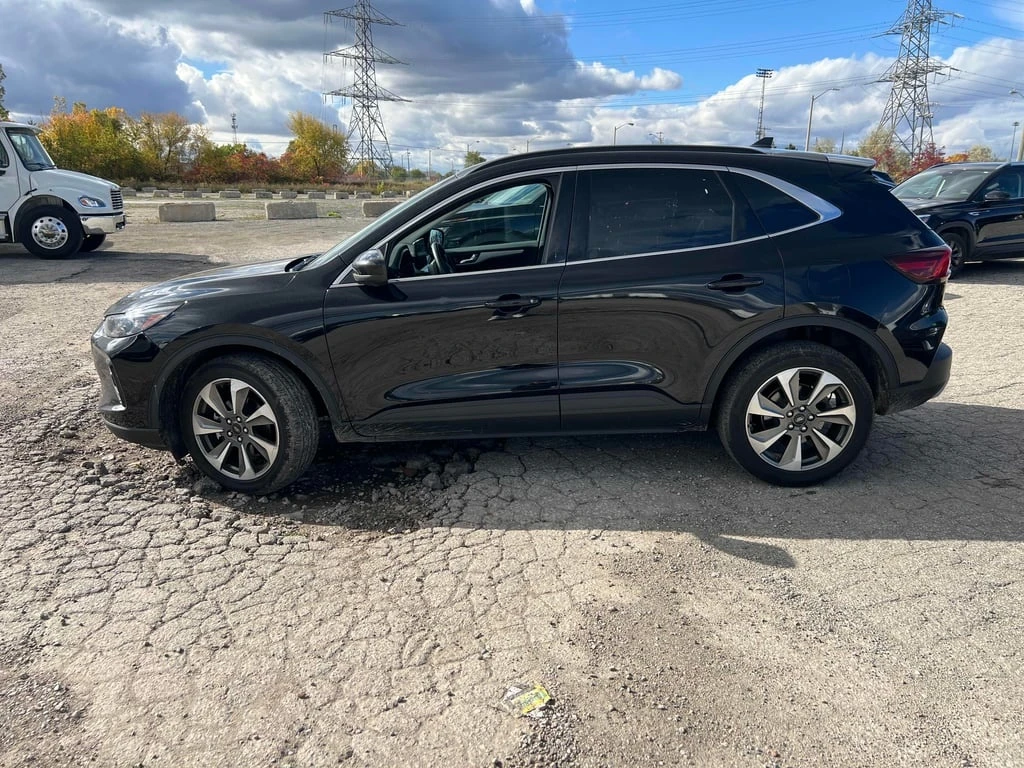 Ford Escape * Platinum * CARFAX * БЕЗ ПЪРВОНАЧАЛНА ВНОСКА - изображение 2