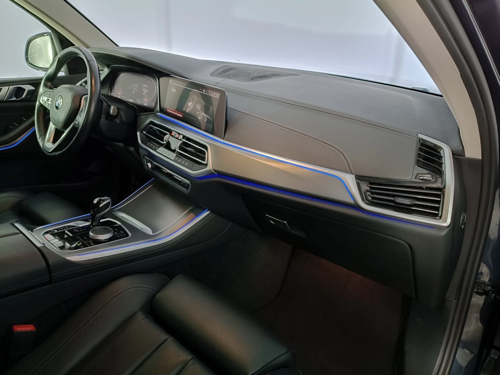 BMW X5 * 30d * X Line - xDrive  * *  | Mobile.bg   11