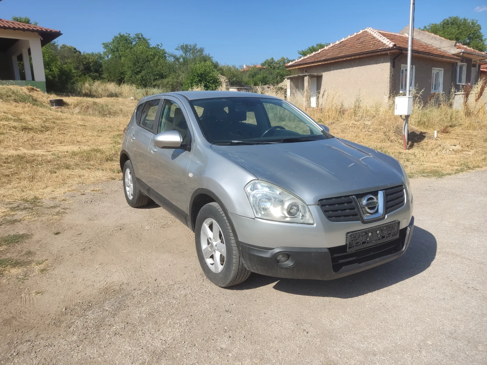 Nissan Qashqai 1.5dci | Mobile.bg   2