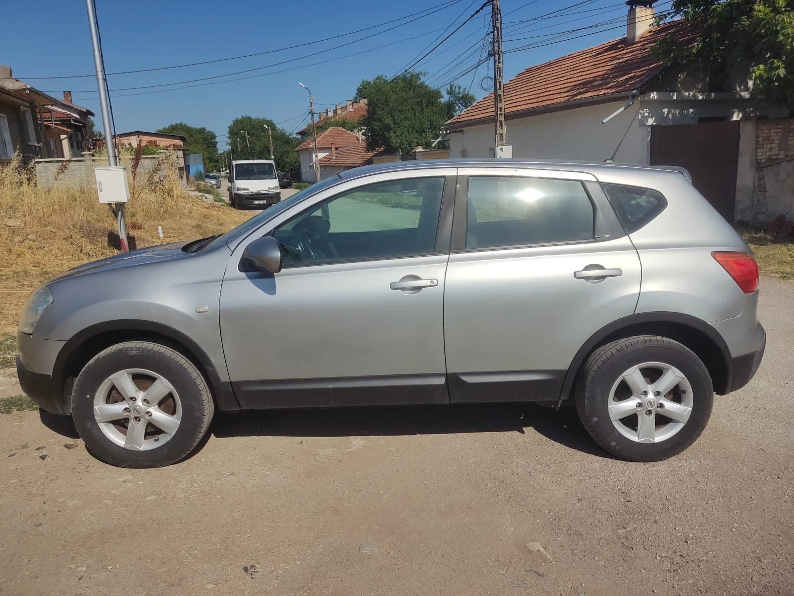Nissan Qashqai 1.5dci | Mobile.bg   6