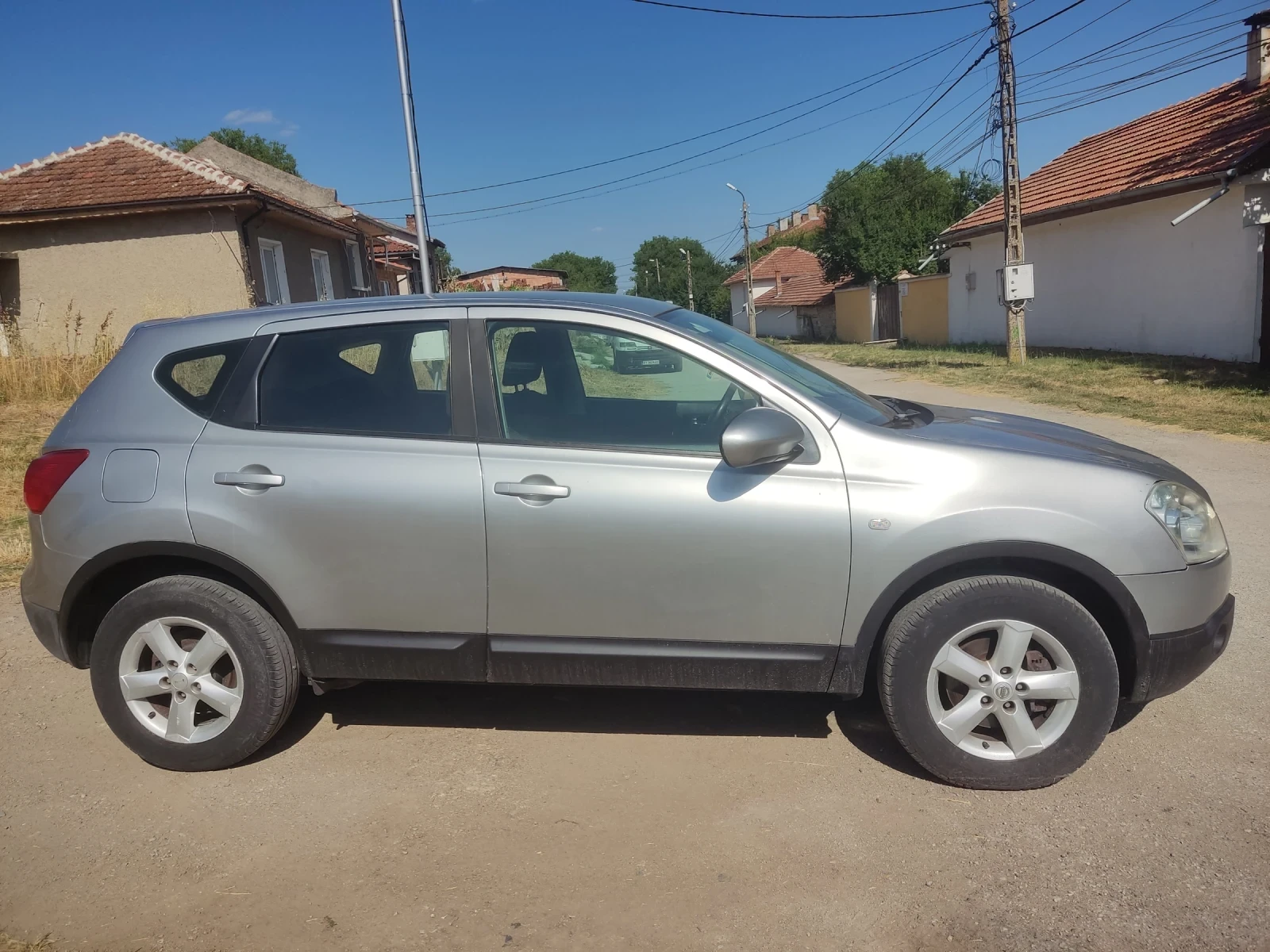 Nissan Qashqai 1.5dci | Mobile.bg   7