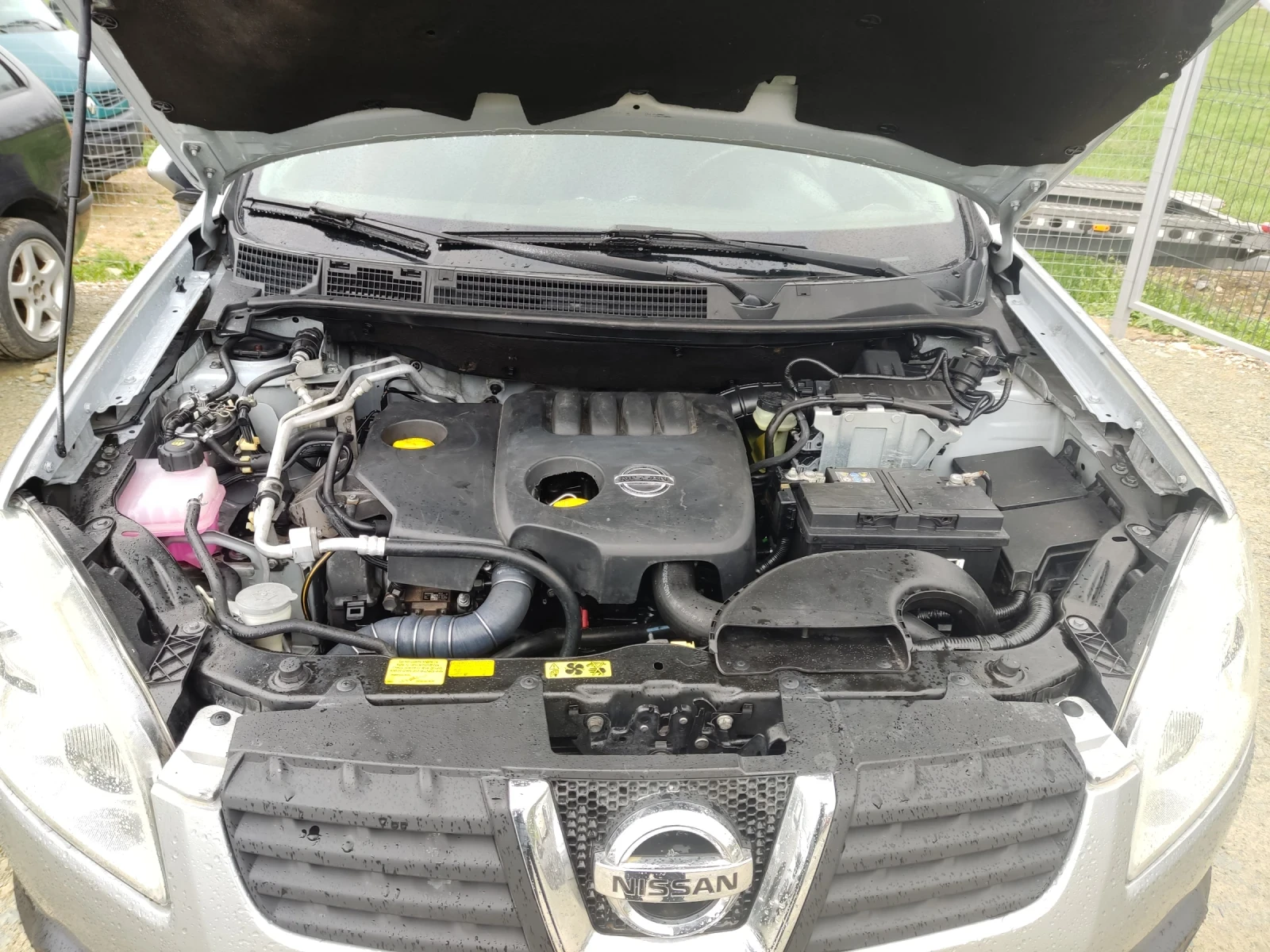 Nissan Qashqai 1.5dci | Mobile.bg   15