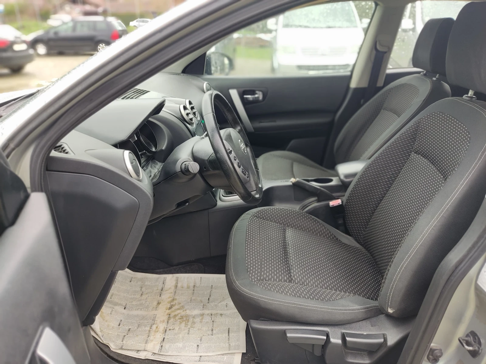 Nissan Qashqai 1.5dci | Mobile.bg   11