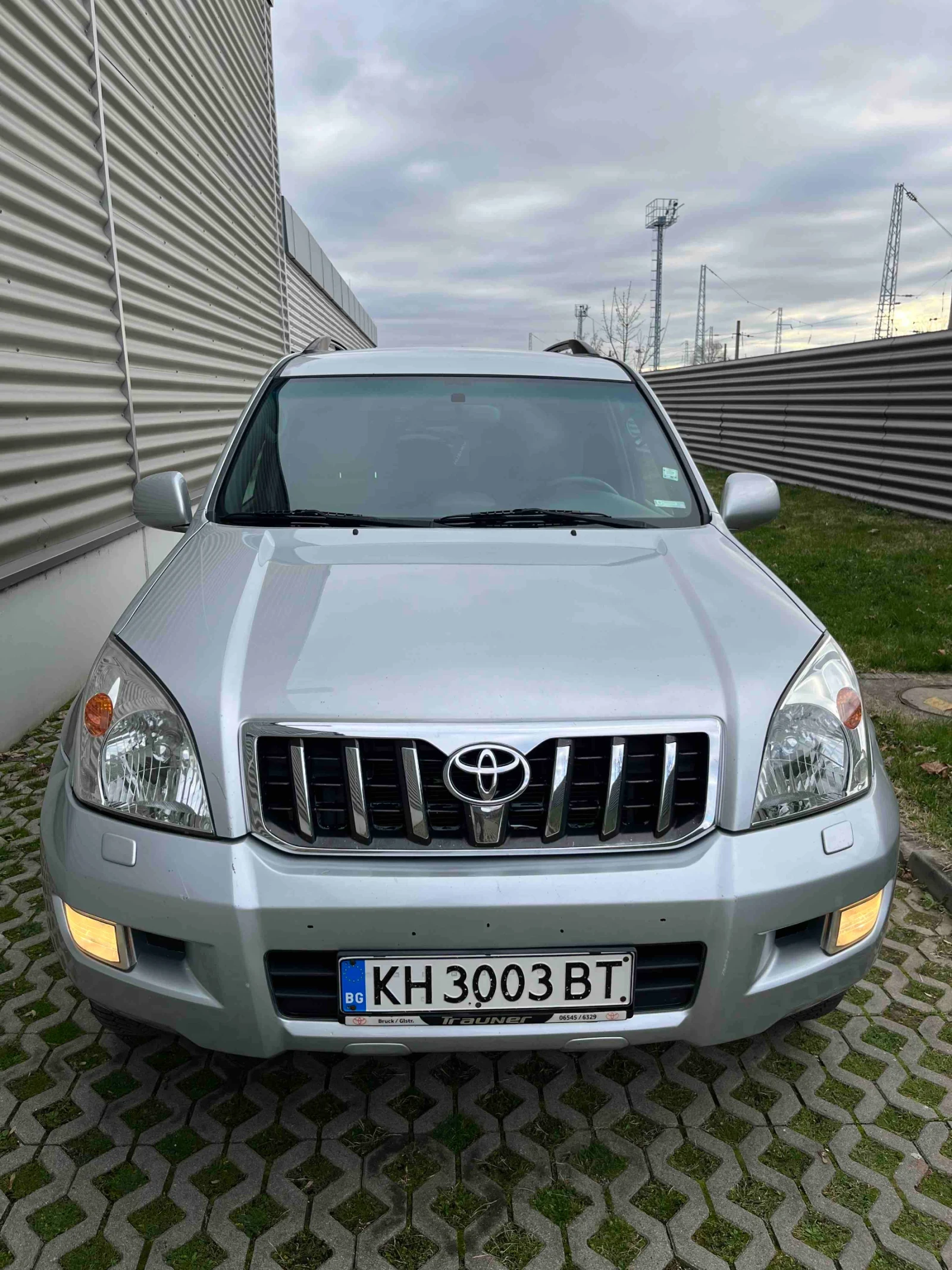 Toyota Land cruiser | Mobile.bg   1