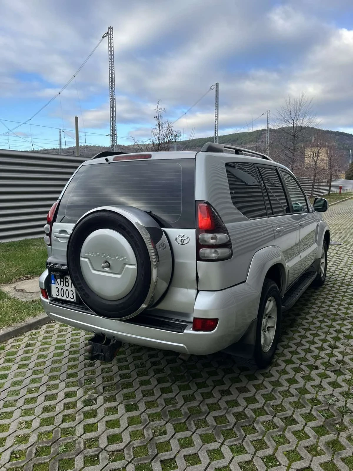 Toyota Land cruiser | Mobile.bg   7