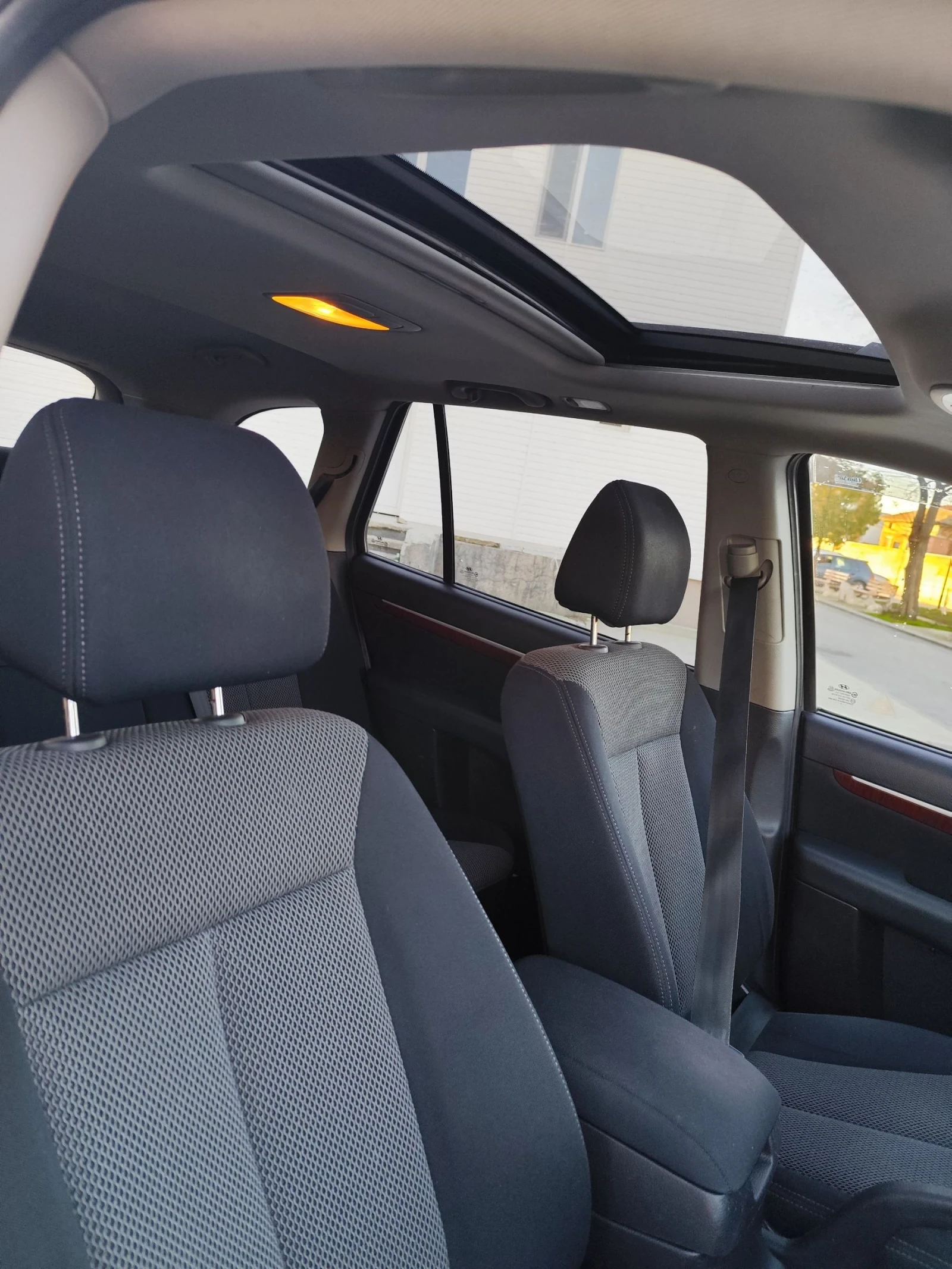 Hyundai Santa fe 2.7 V6 - изображение 8