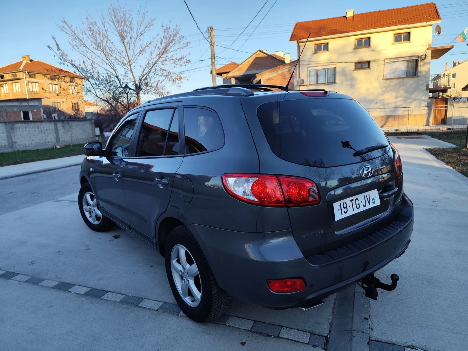 Hyundai Santa fe 2.7 V6 - изображение 5