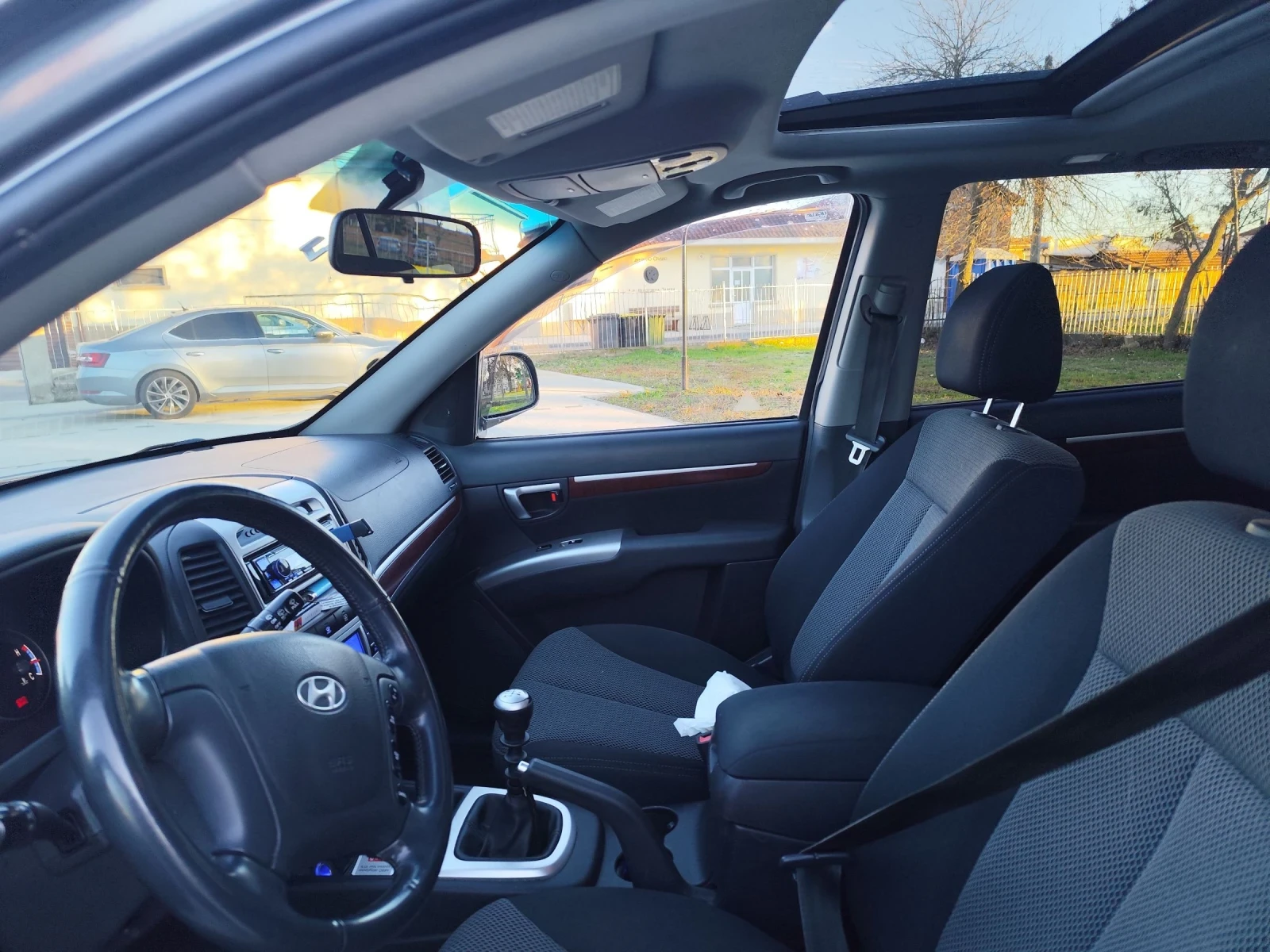 Hyundai Santa fe 2.7 V6 - изображение 9