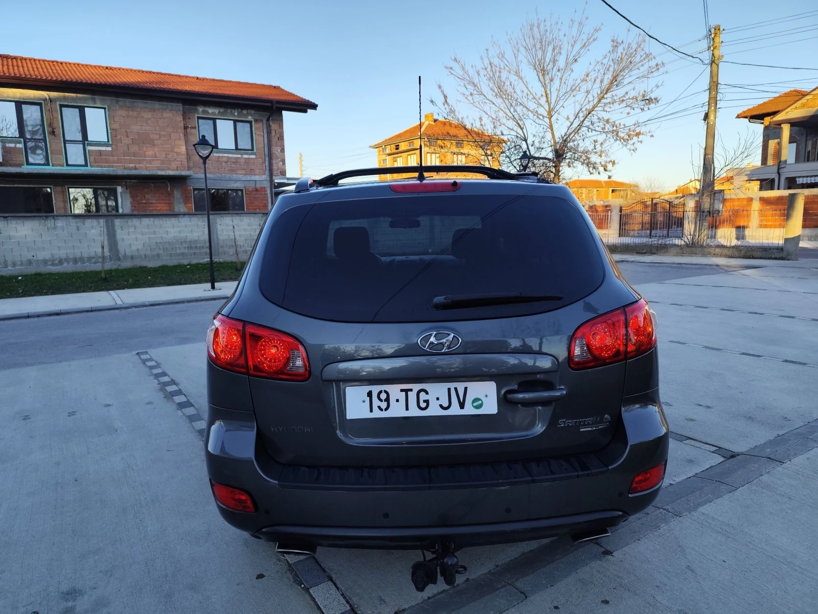 Hyundai Santa fe 2.7 V6 - изображение 4