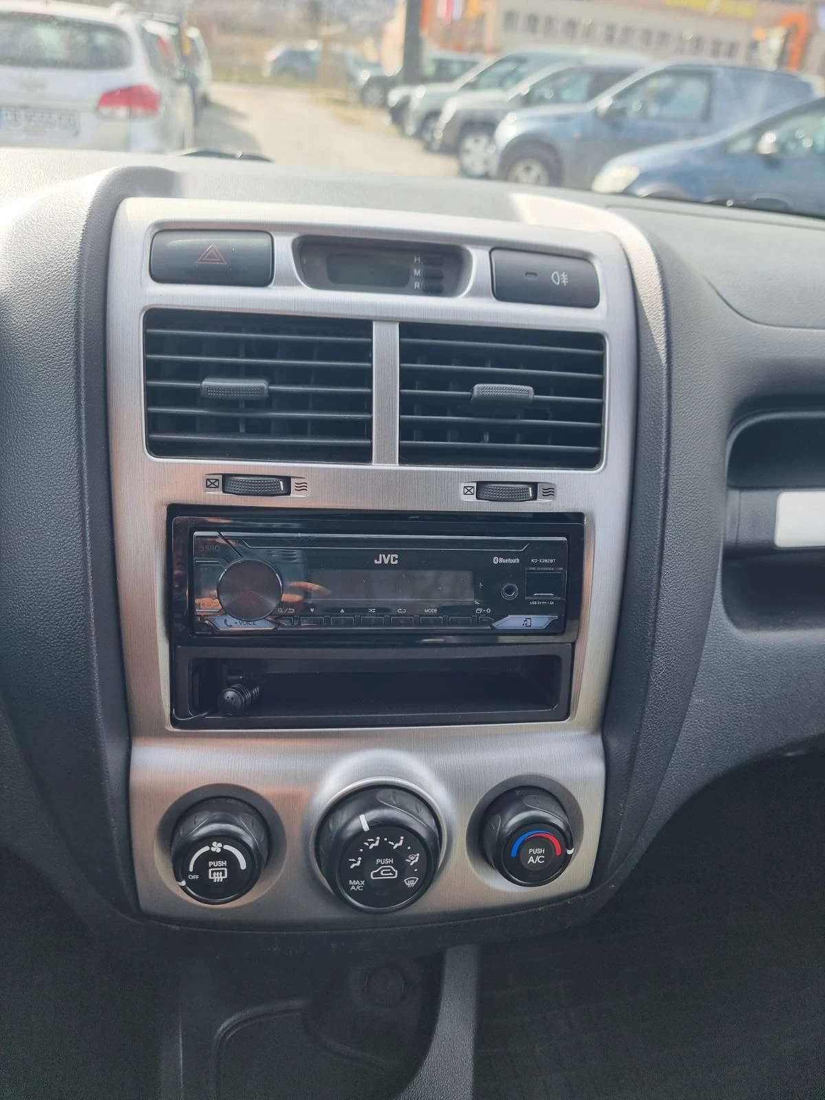 Kia Sportage 2.0 16V 4X4 ACTIVE | Mobile.bg � ����������� 11