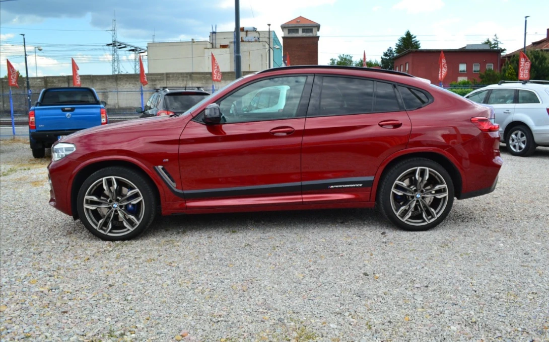 BMW X4 M40i xDrive | Mobile.bg � ����������� 2